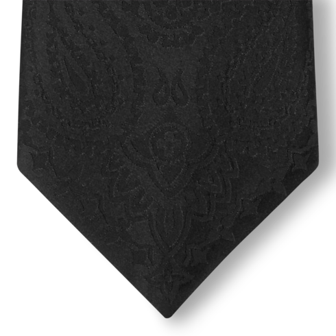 Cravatta Bandana Damier S00 Uomo Accessori Cravatte e Fazzoletti da Taschino | LOUIS VUITTON (Zoom prodotto)