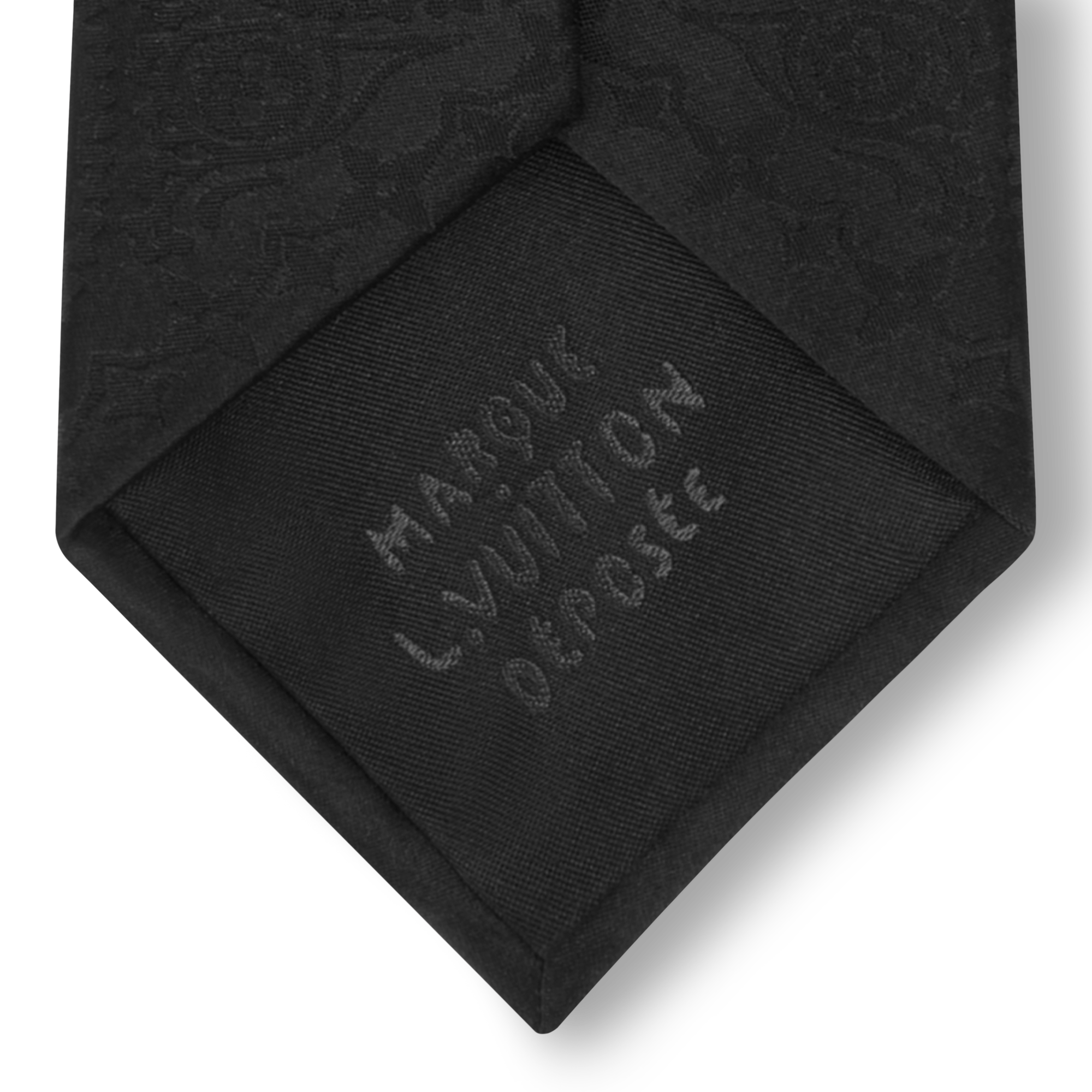 Cravatta Bandana Damier S00 Uomo Accessori Cravatte e Fazzoletti da Taschino | LOUIS VUITTON (Zoom prodotto)