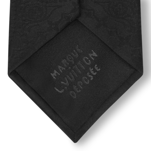 Cravatta Bandana Damier S00 Uomo Accessori Cravatte e Fazzoletti da Taschino | LOUIS VUITTON (Zoom prodotto)