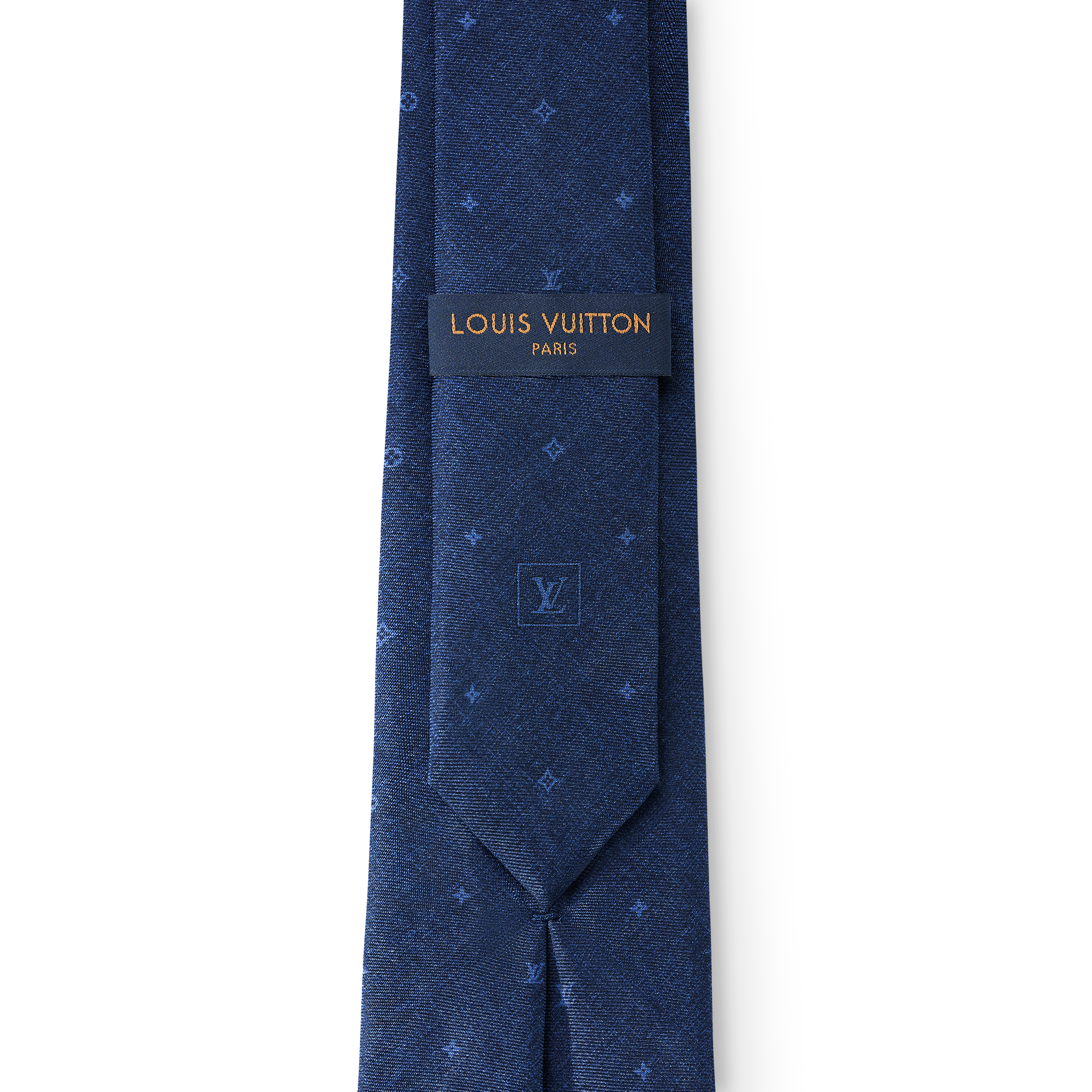 Cravatta Constellation Denim S00 Uomo Accessori Cravatte e Fazzoletti da Taschino | LOUIS VUITTON (Zoom prodotto)