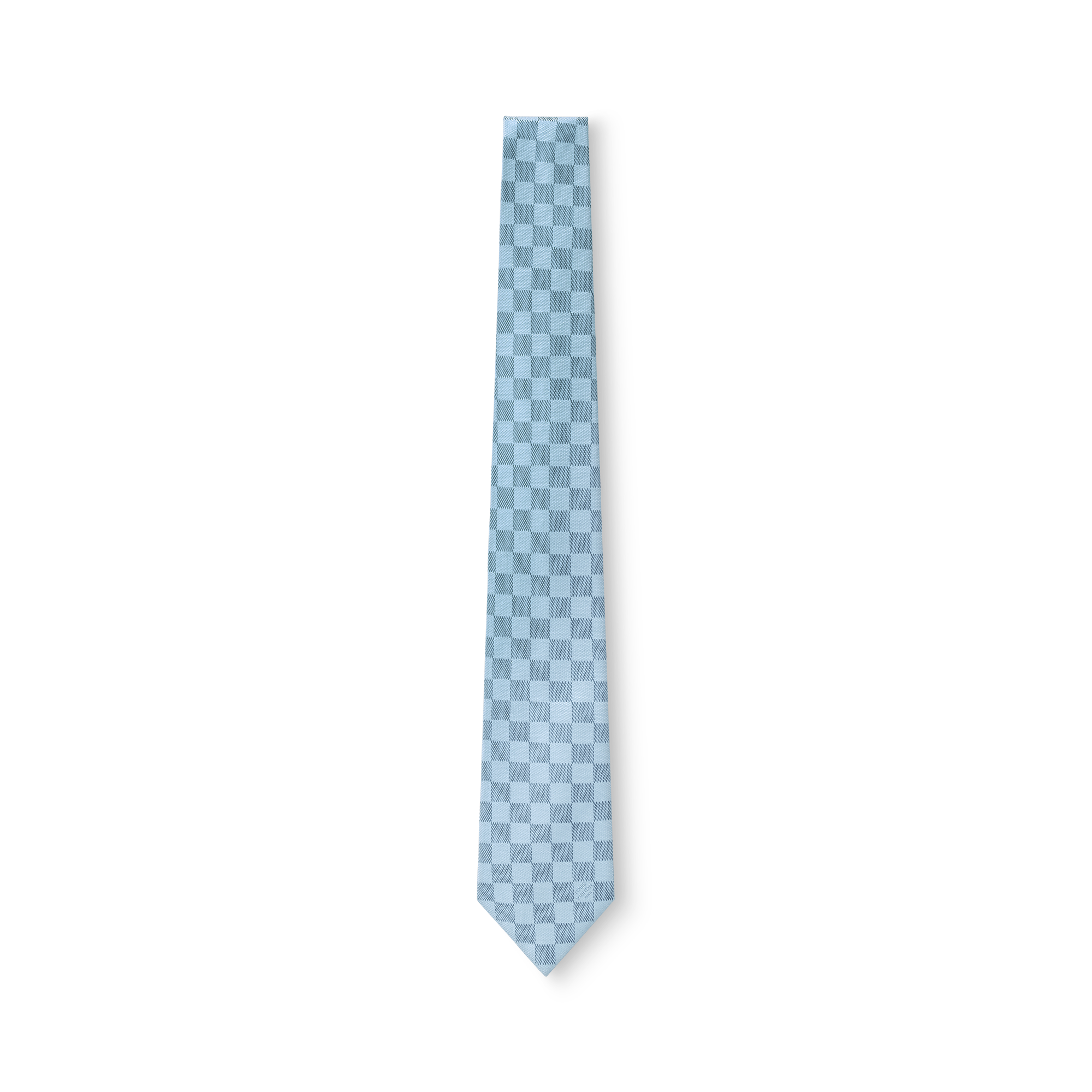 Cravatta Damier Classique S00 Uomo Accessori Cravatte e Fazzoletti da Taschino | LOUIS VUITTON (Zoom prodotto)