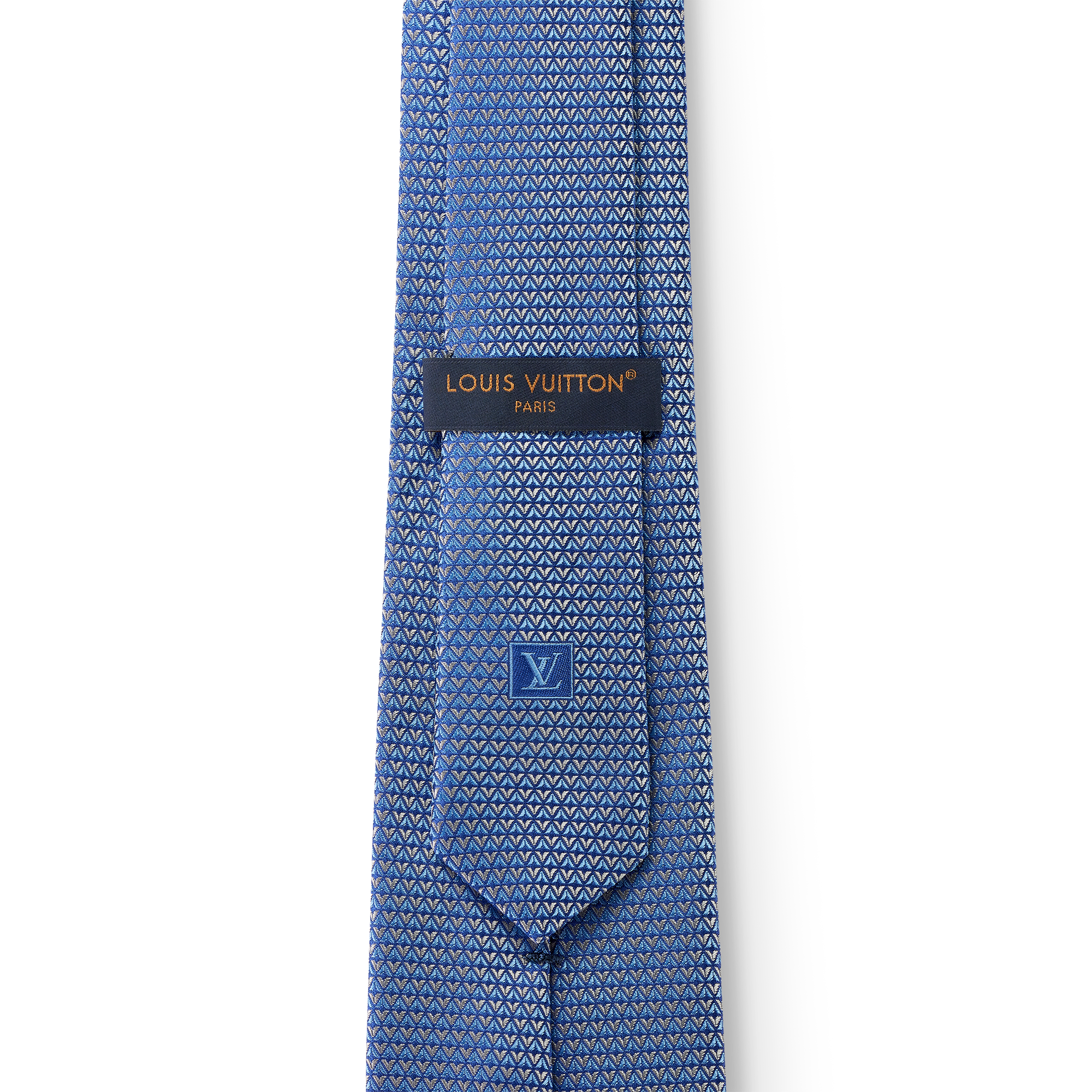 Cravatta Diamonds V S00 Uomo Accessori Cravatte e Fazzoletti da Taschino | LOUIS VUITTON (Zoom prodotto)