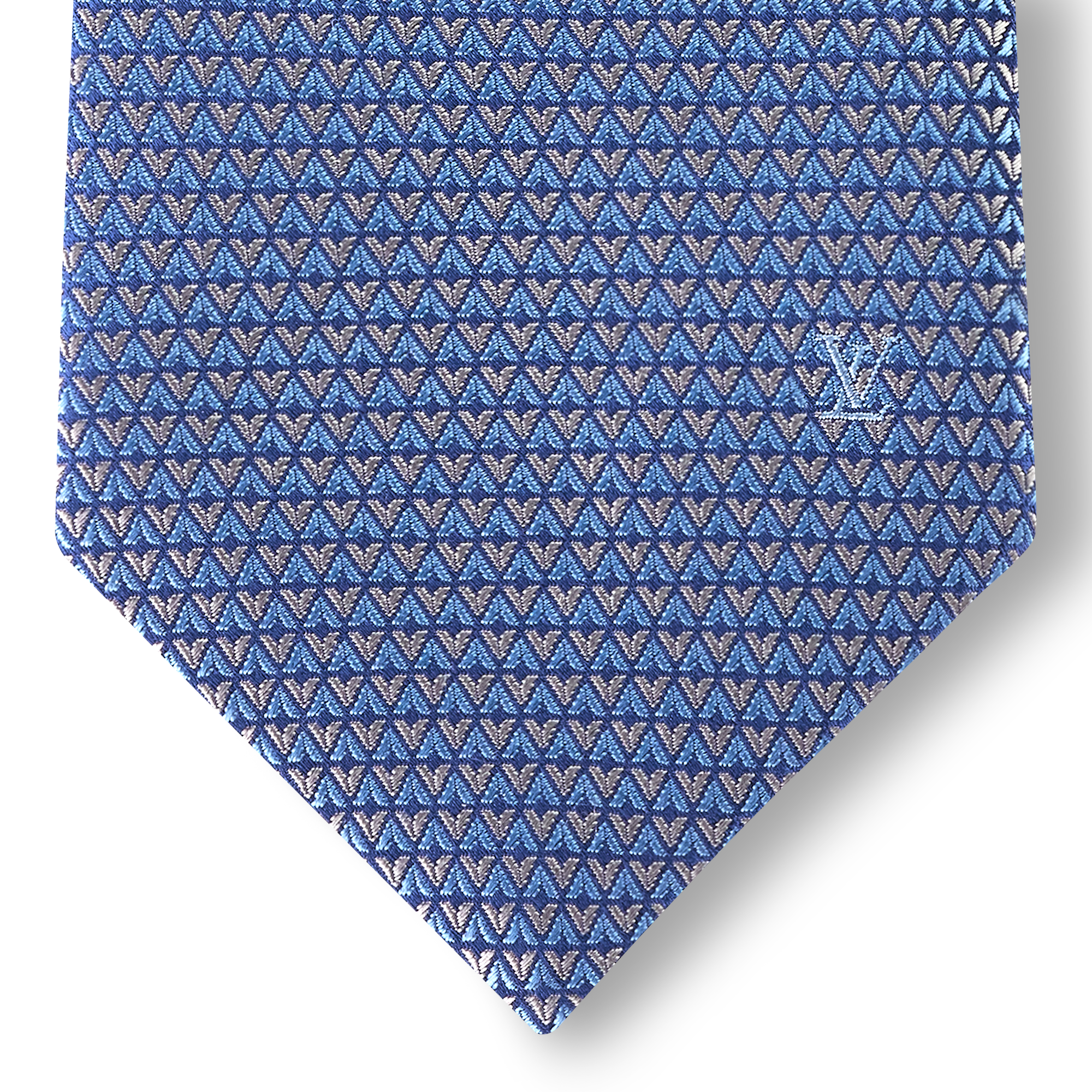 Cravatta Diamonds V S00 Uomo Accessori Cravatte e Fazzoletti da Taschino | LOUIS VUITTON (Zoom prodotto)