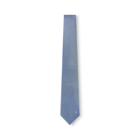 Cravatta Diamonds V S00 Uomo Accessori Cravatte e Fazzoletti da Taschino | LOUIS VUITTON (Zoom prodotto)