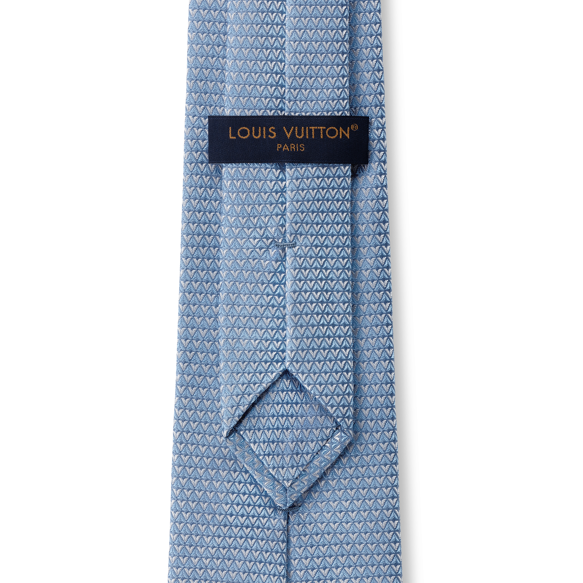 Cravatta Diamonds V S00 Uomo Accessori Cravatte e Fazzoletti da Taschino | LOUIS VUITTON (Zoom prodotto)