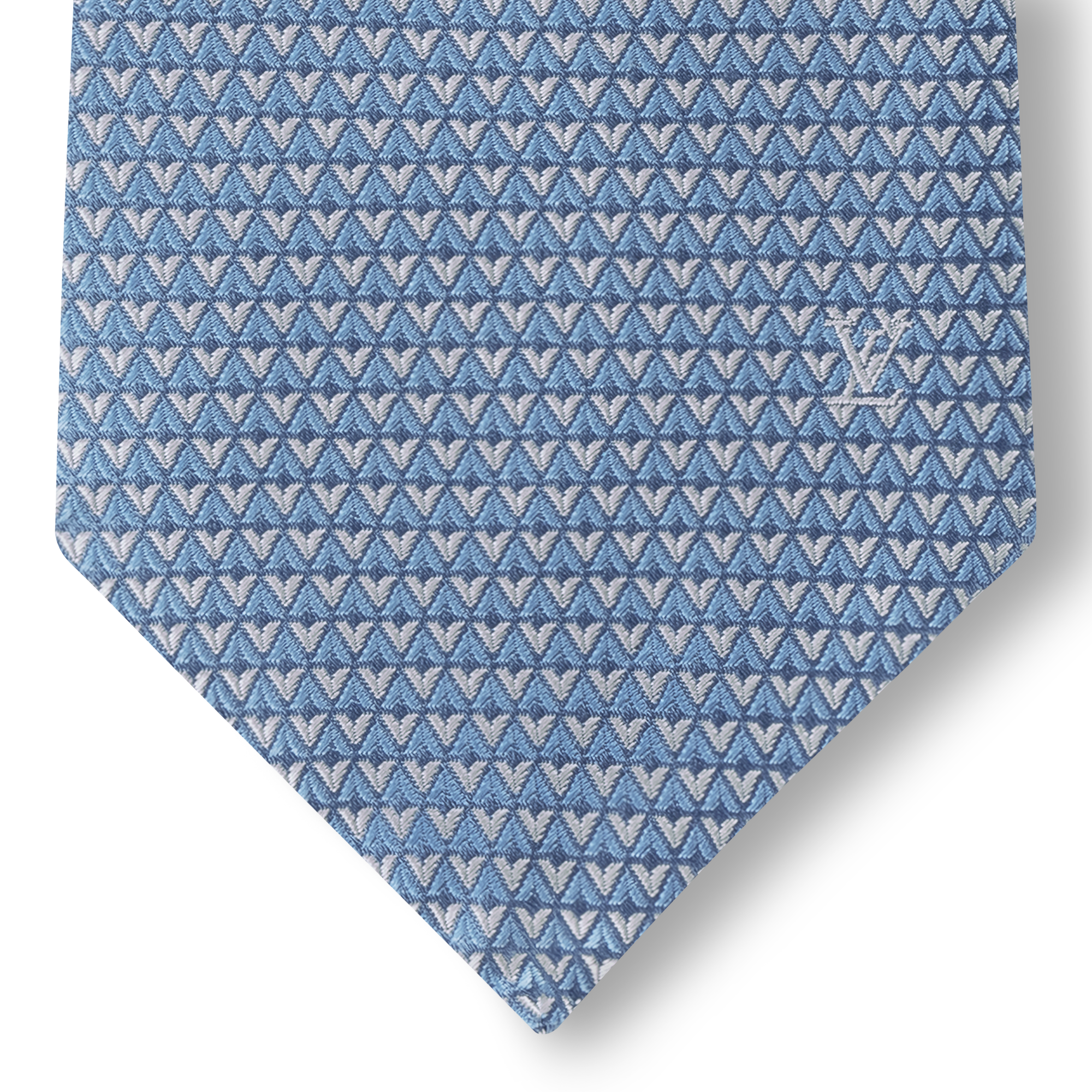 Cravatta Diamonds V S00 Uomo Accessori Cravatte e Fazzoletti da Taschino | LOUIS VUITTON (Zoom prodotto)