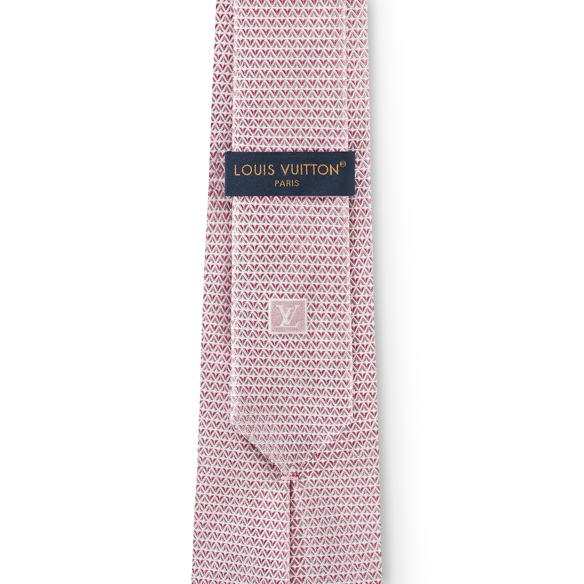 Cravatta Diamonds V S00 Uomo Accessori Cravatte e Fazzoletti da Taschino | LOUIS VUITTON (Zoom prodotto)