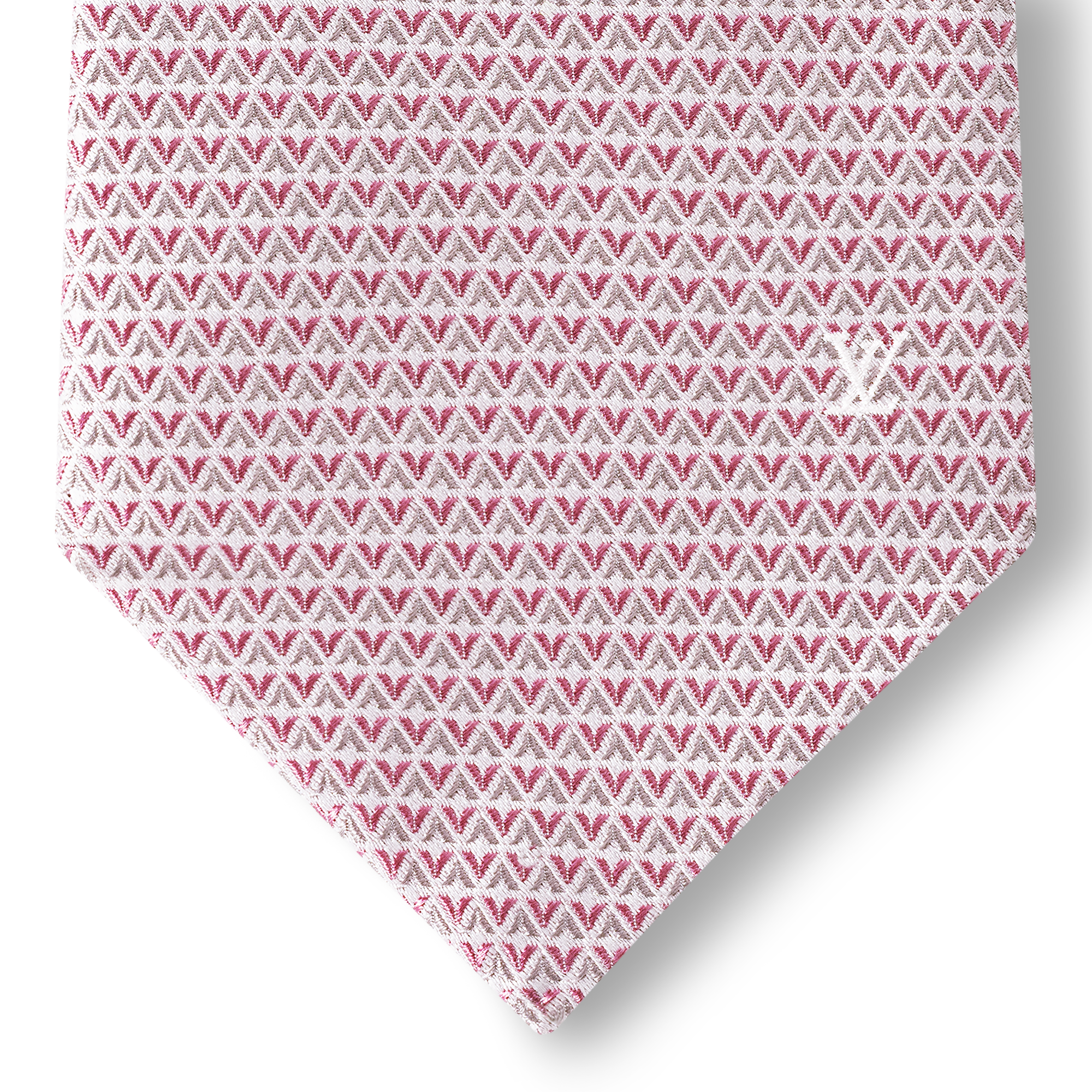 Cravatta Diamonds V S00 Uomo Accessori Cravatte e Fazzoletti da Taschino | LOUIS VUITTON (Zoom prodotto)