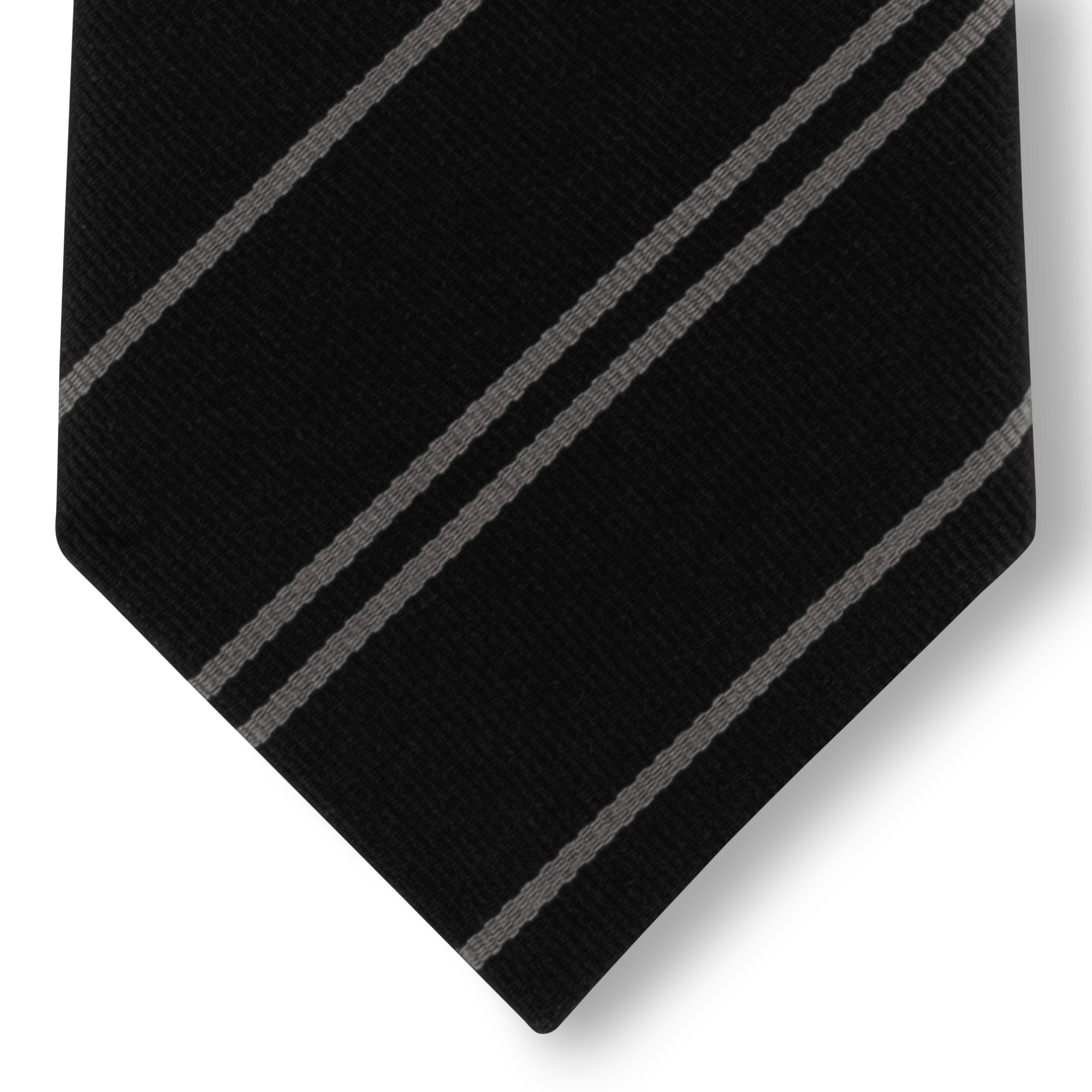 Cravatta Ecu Stripes S00 Uomo Accessori Cravatte e Fazzoletti da Taschino | LOUIS VUITTON (Zoom prodotto)
