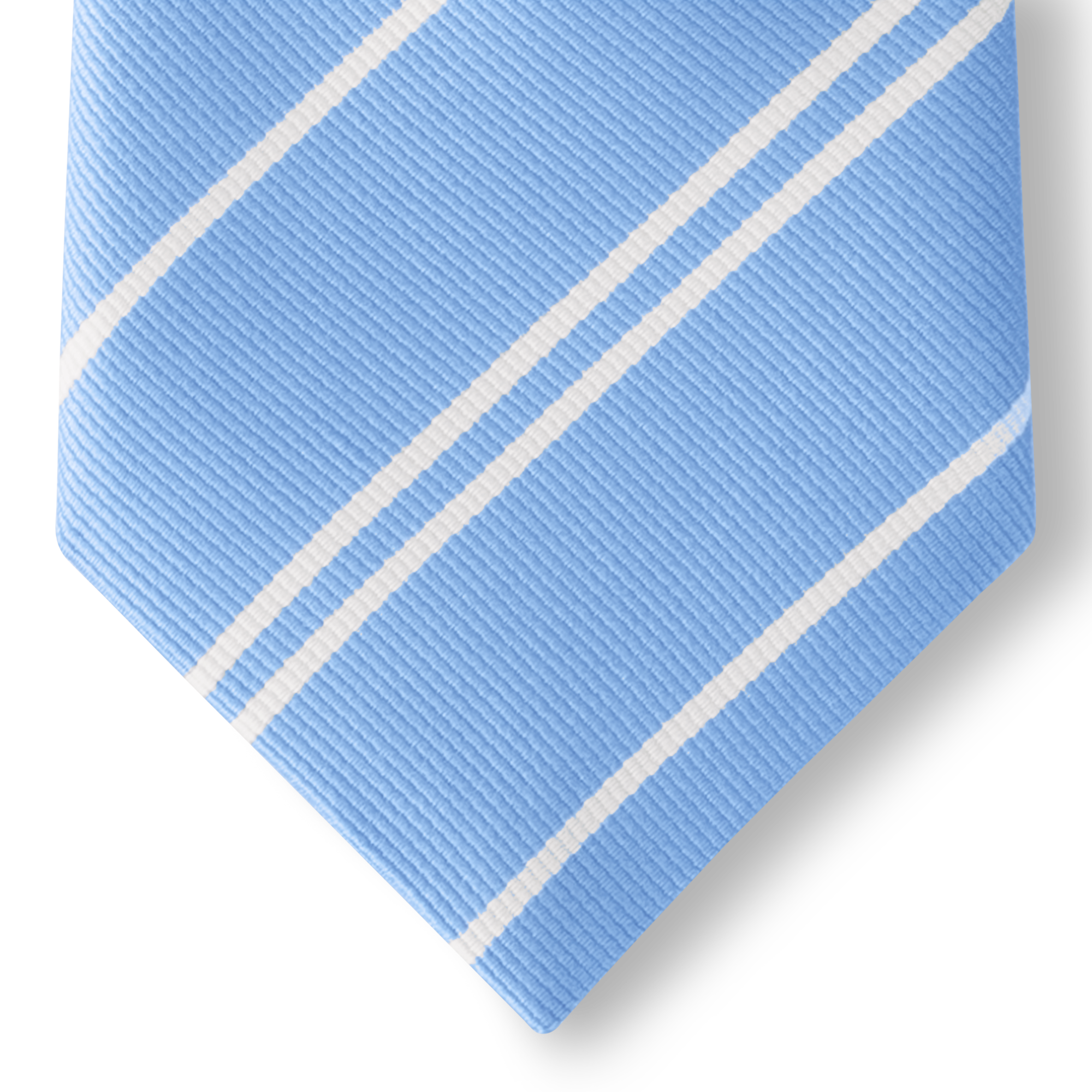 Cravatta Ecu Stripes S00 Uomo Accessori Cravatte e Fazzoletti da Taschino | LOUIS VUITTON (Zoom prodotto)