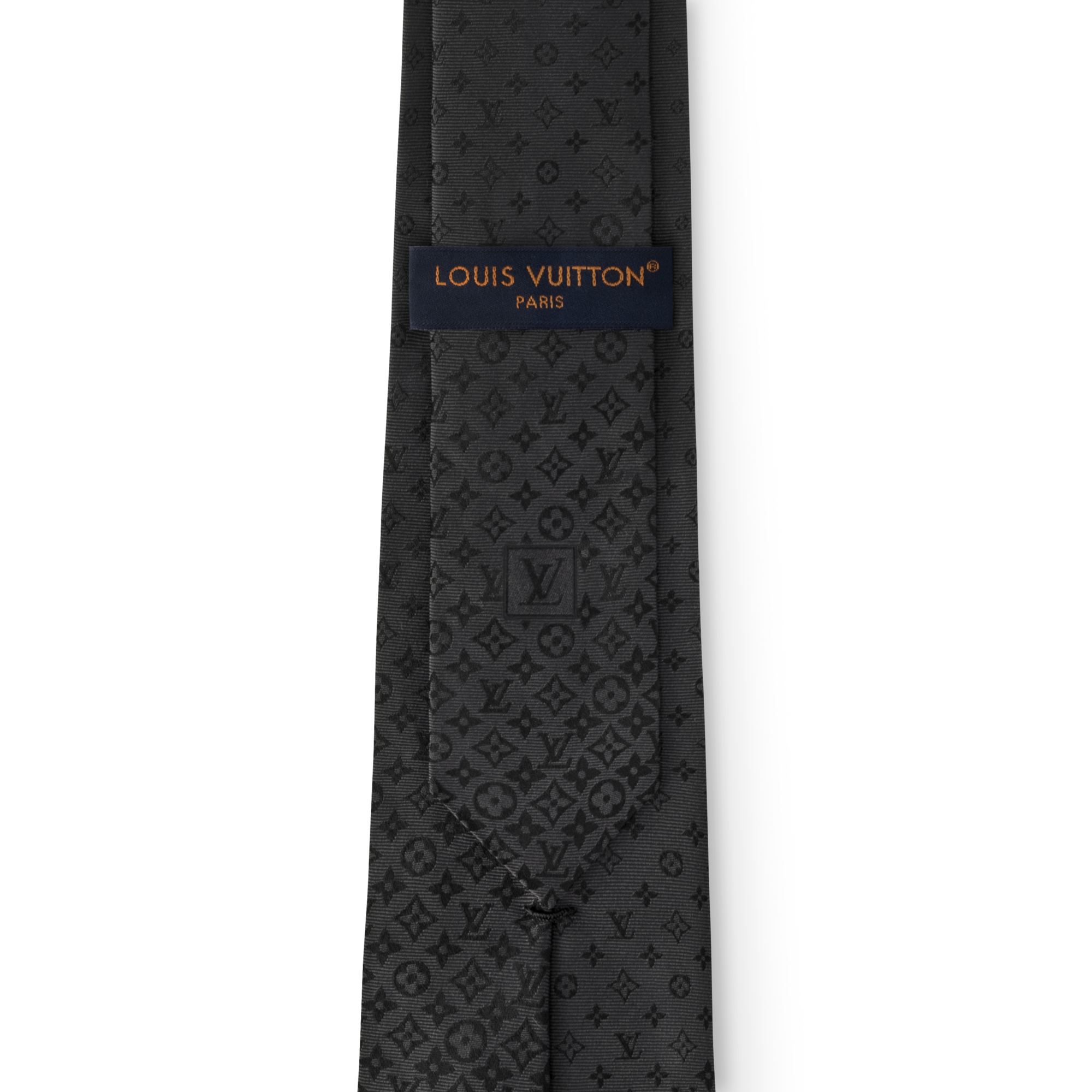 Cravatta Fading Monogram S00 Uomo Accessori Cravatte e Fazzoletti da Taschino | LOUIS VUITTON (Zoom prodotto)