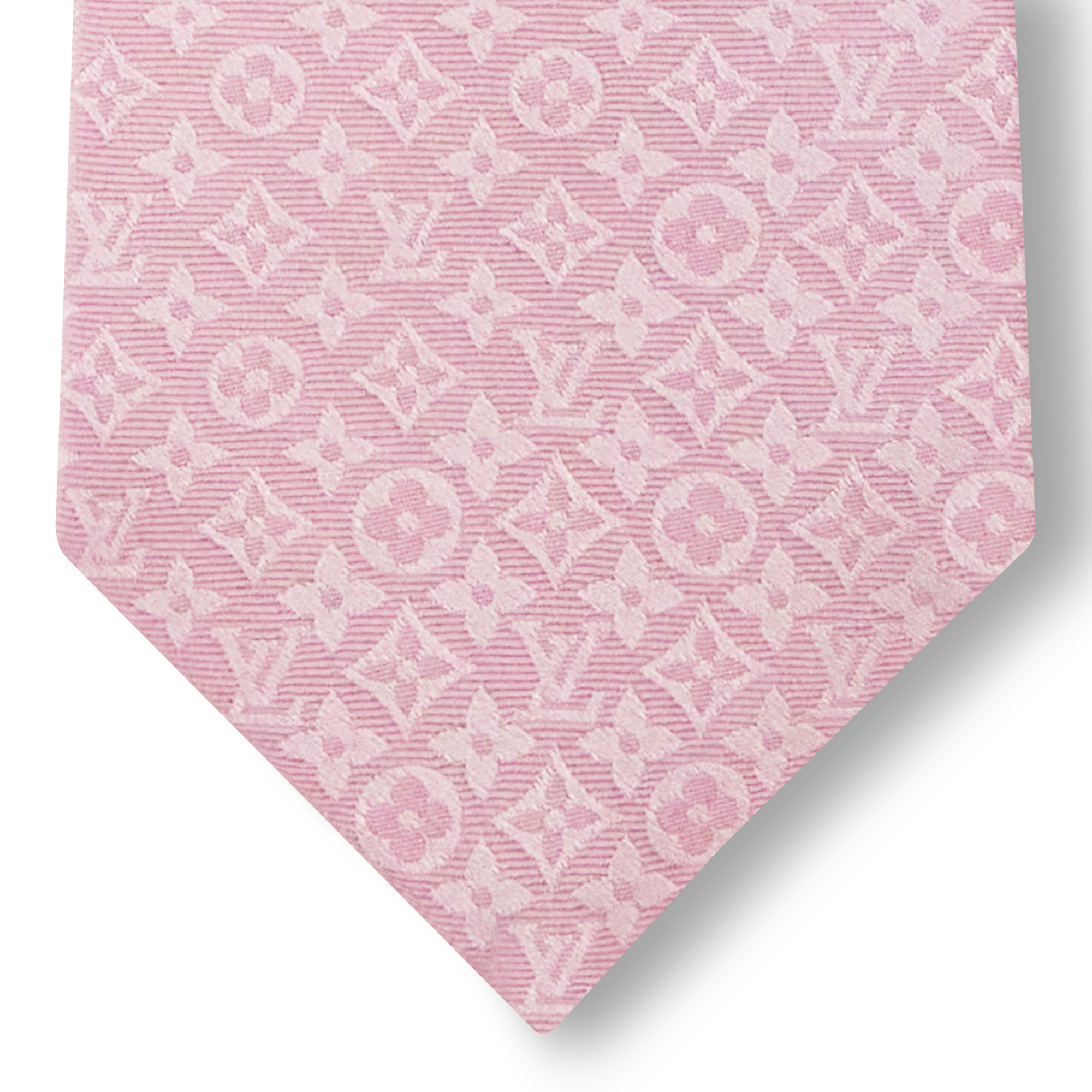 Cravatta Fading Monogram S00 Uomo Accessori Cravatte e Fazzoletti da Taschino | LOUIS VUITTON (Zoom prodotto)