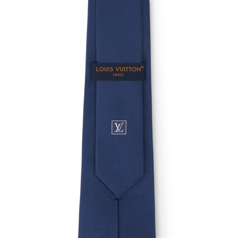 Cravatta LV Flower S00 Uomo Accessori Cravatte | LOUIS VUITTON (Zoom prodotto)