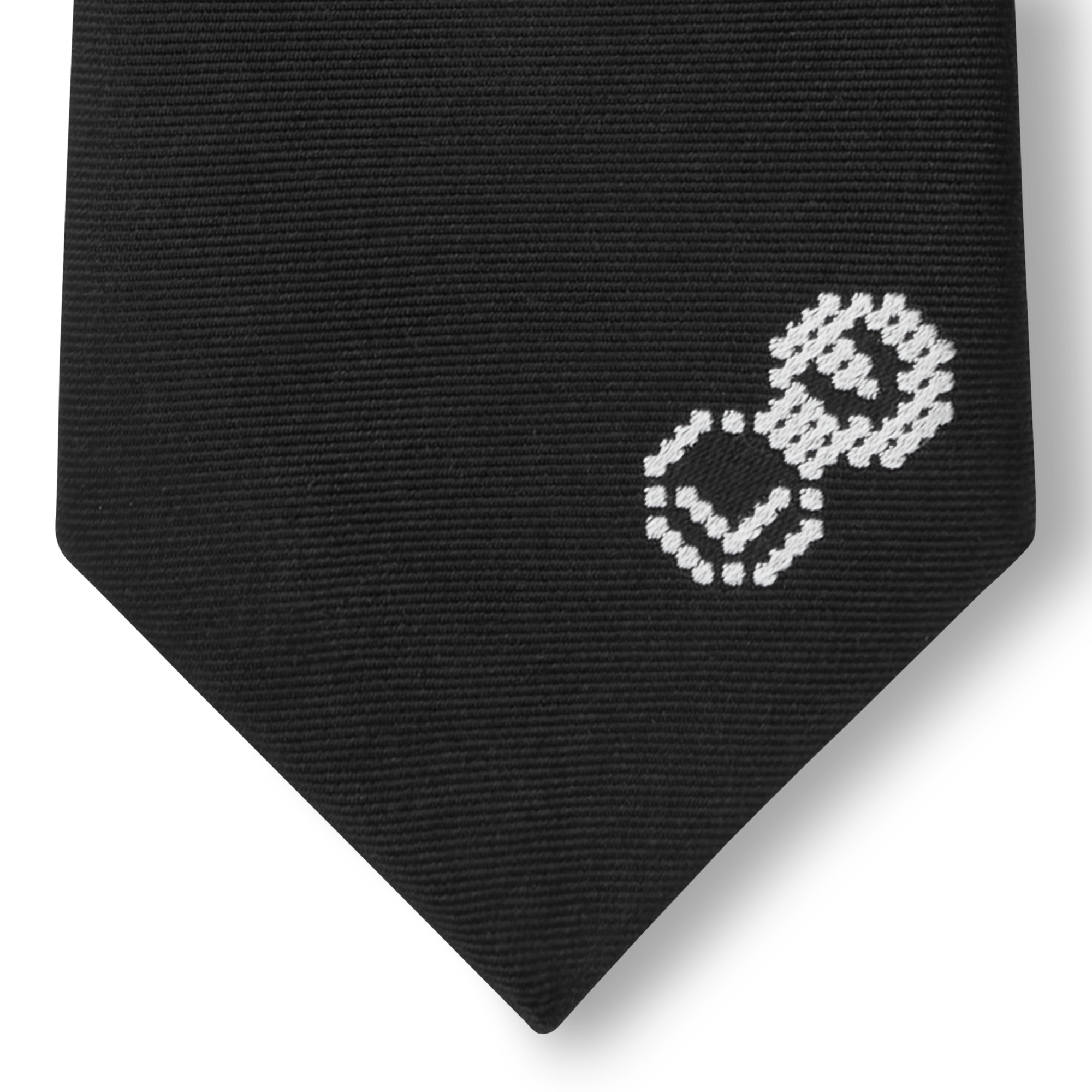 Cravatta LV Phriendship S00 Uomo Accessori Cravatte e Fazzoletti da Taschino | LOUIS VUITTON (Zoom prodotto)
