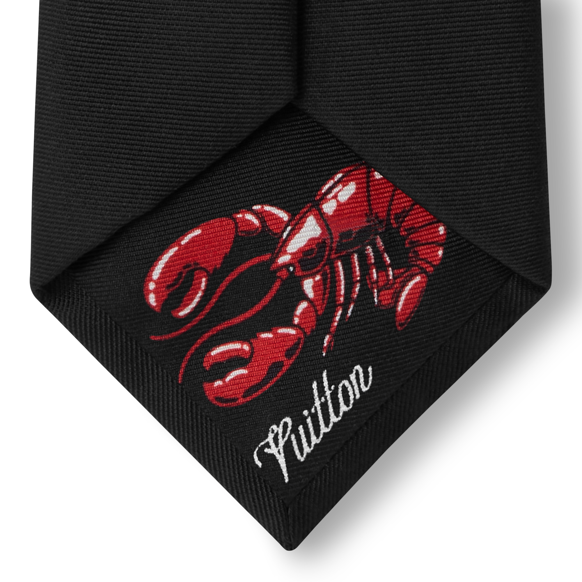Cravatta LV Phriendship S00 Uomo Accessori Cravatte e Fazzoletti da Taschino | LOUIS VUITTON (Zoom prodotto)