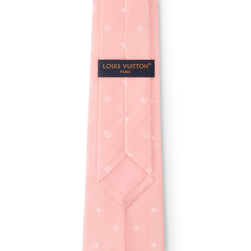 Cravatta LV Spaced S00 Uomo Accessori Cravatte | LOUIS VUITTON (Zoom prodotto)