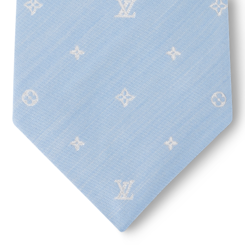 Cravatta LV Spaced S00 Uomo Accessori Cravatte | LOUIS VUITTON (Zoom prodotto)