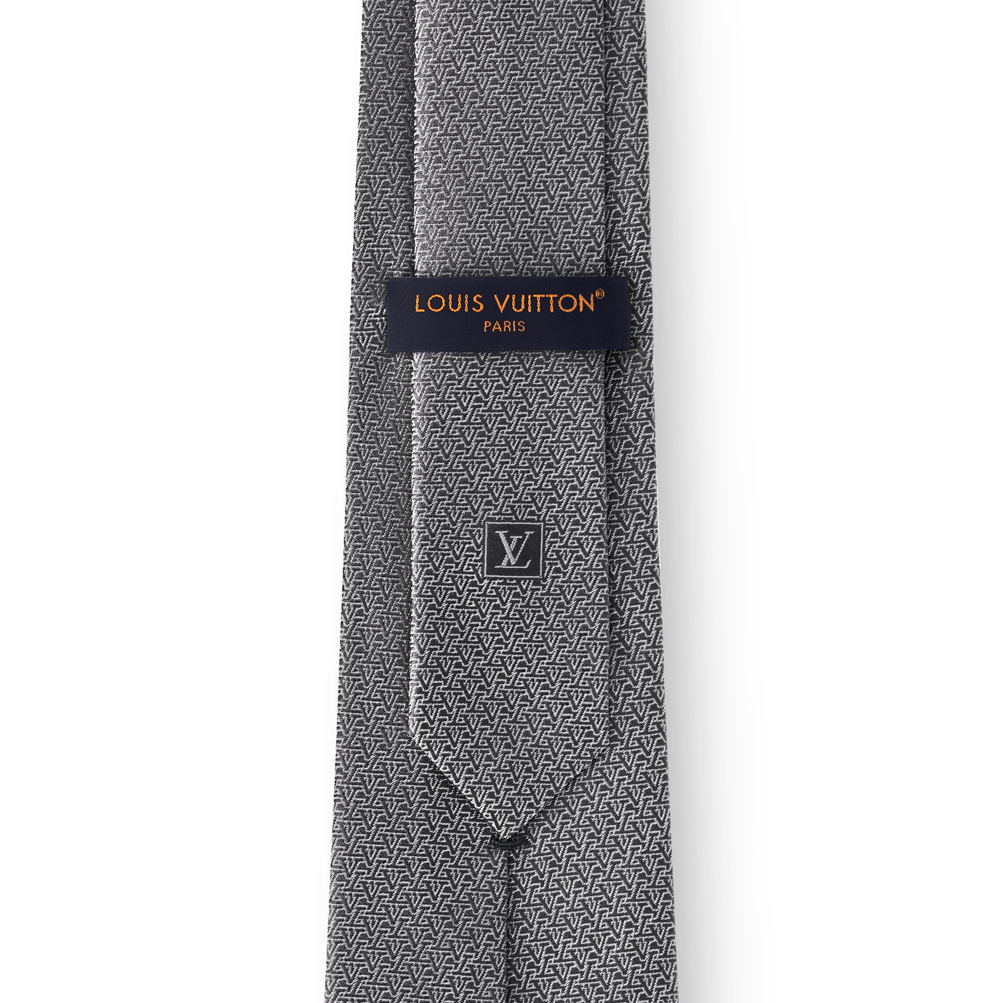 Cravatta LV Standout S00 Uomo Accessori Cravatte e Fazzoletti da Taschino | LOUIS VUITTON (Zoom prodotto)