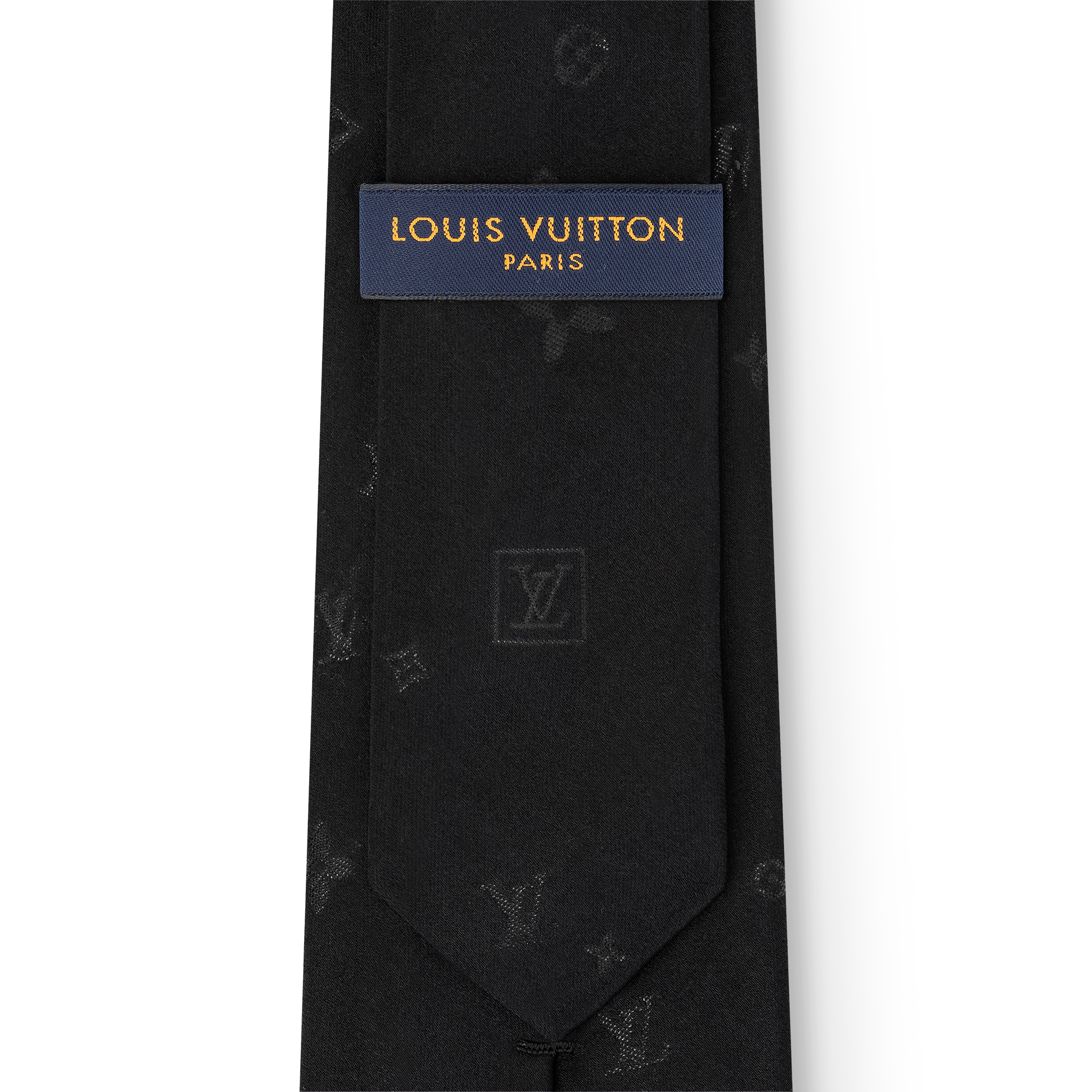 Cravatta LV Starry Night S00 Uomo Accessori Cravatte e Fazzoletti da Taschino | LOUIS VUITTON (Zoom prodotto)