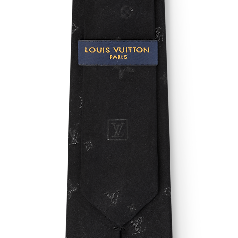 Cravatta LV Starry Night S00 Uomo Accessori Cravatte e Fazzoletti da Taschino | LOUIS VUITTON (Zoom prodotto)