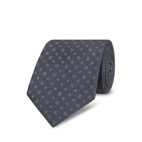 Cravatta Monogram Classic S00 Uomo Accessori Cravatte e Fazzoletti da Taschino | LOUIS VUITTON (Zoom prodotto)
