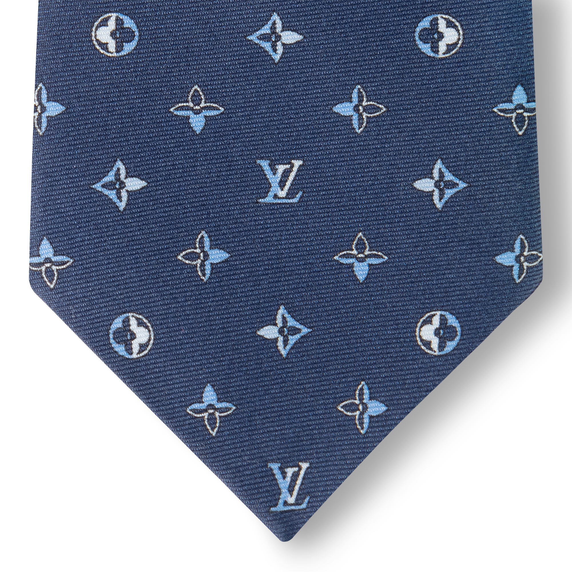 Cravatta Monogram Eclipse S00 Uomo Accessori Cravatte e Fazzoletti da Taschino | LOUIS VUITTON (Zoom prodotto)