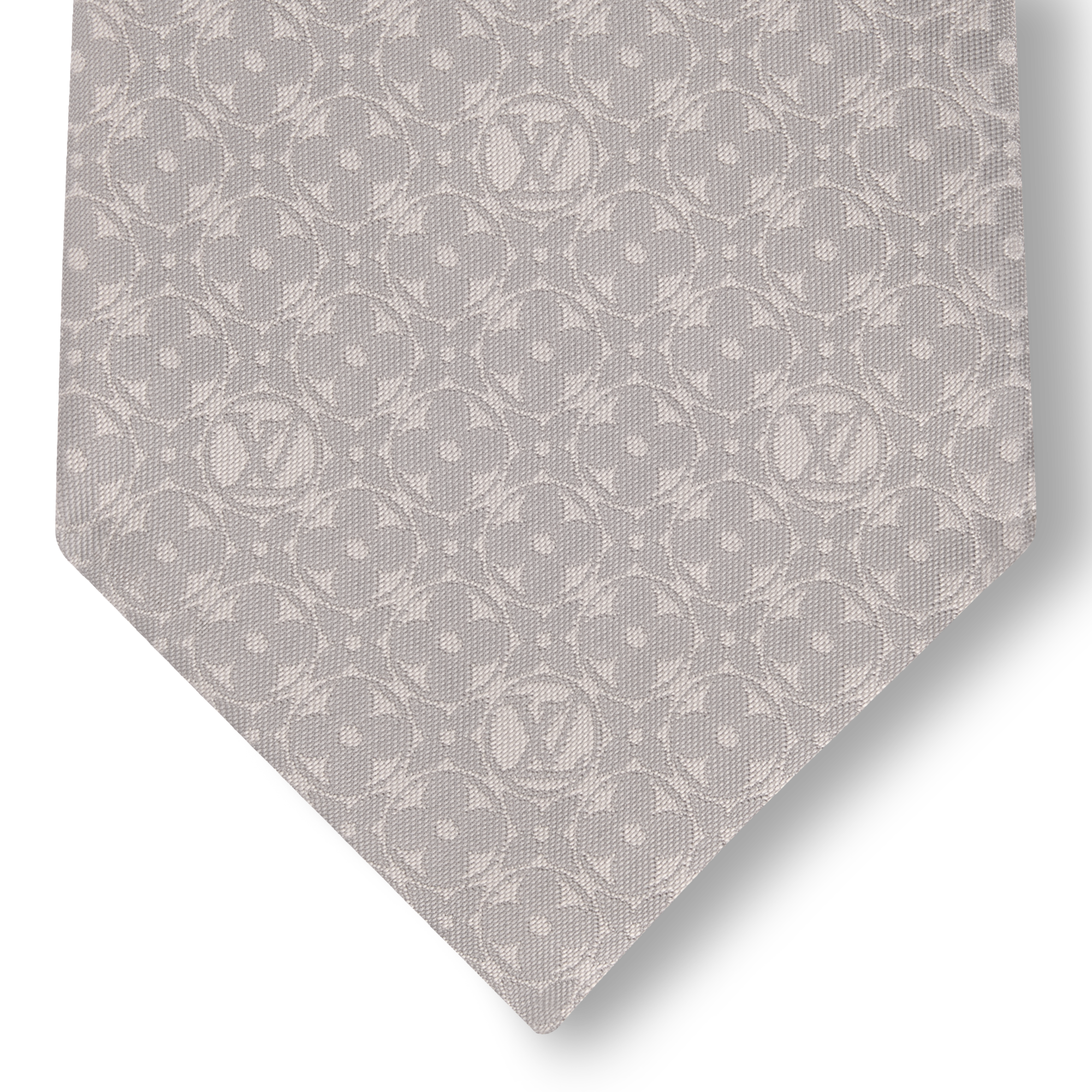 Cravatta Monogram Flower S00 Uomo Accessori Cravatte e Fazzoletti da Taschino | LOUIS VUITTON (Zoom prodotto)