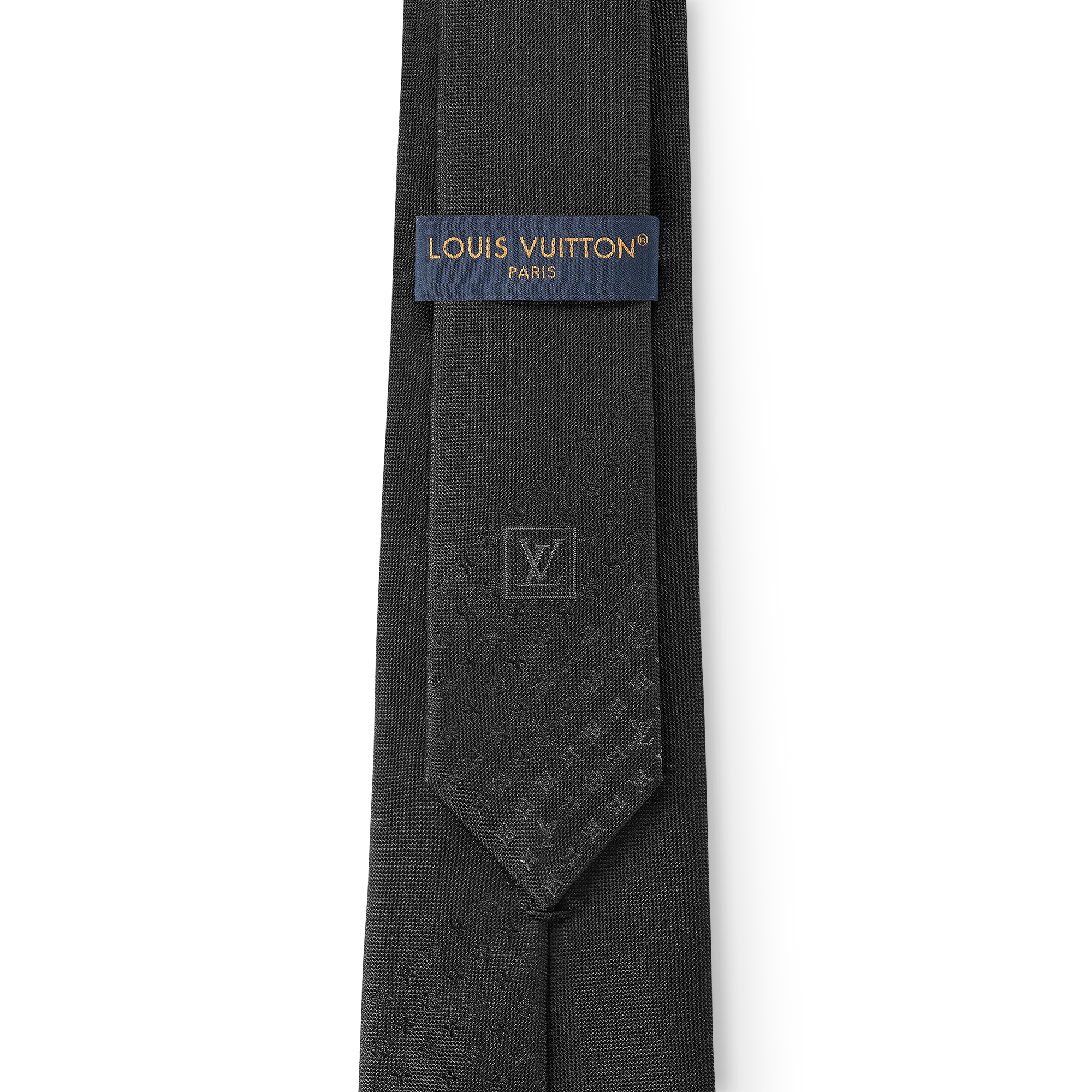 Cravatta Monogram Gradient S00 Uomo Accessori Cravatte e Fazzoletti da Taschino | LOUIS VUITTON (Zoom prodotto)
