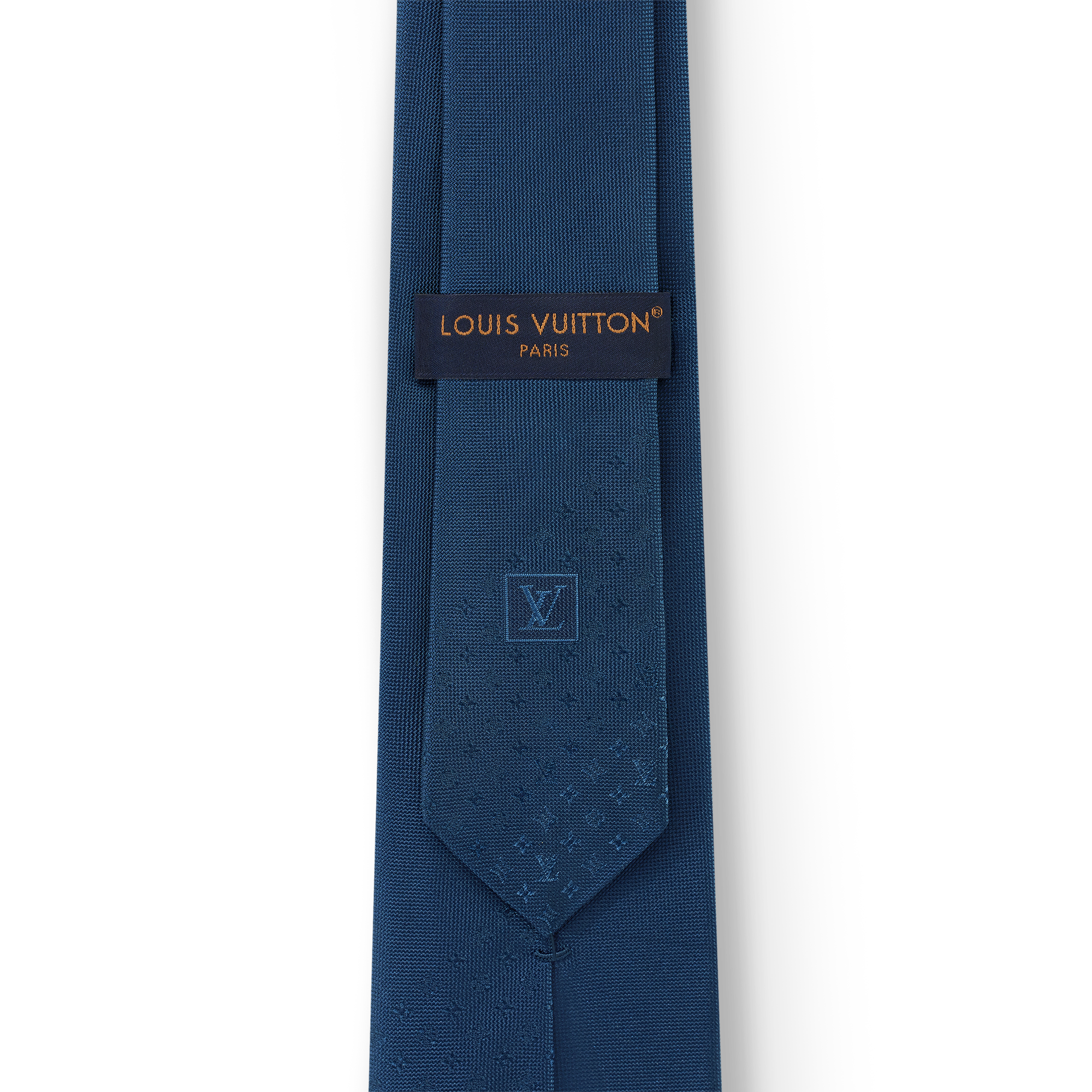 Cravatta Monogram Gradient S00 Uomo Accessori Cravatte e Fazzoletti da Taschino | LOUIS VUITTON (Zoom prodotto)