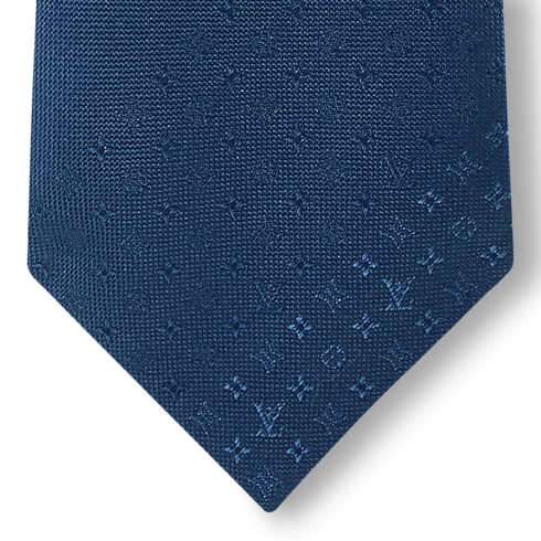 Cravatta Monogram Gradient S00 Uomo Accessori Cravatte e Fazzoletti da Taschino | LOUIS VUITTON (Zoom prodotto)