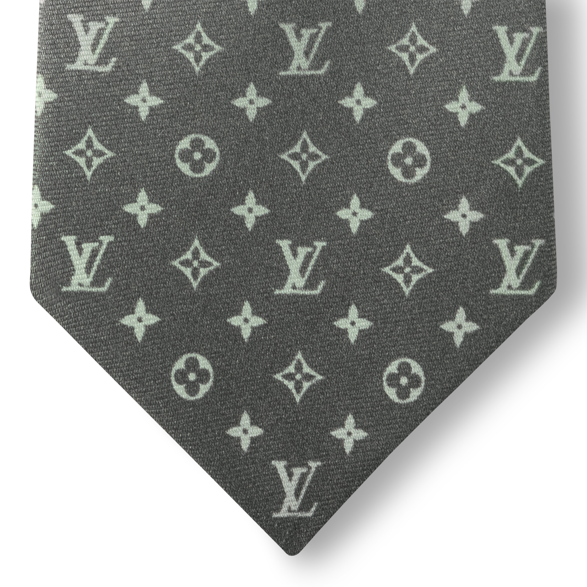 Cravatta Monogram Gradient S00 Uomo Accessori Cravatte e Fazzoletti da Taschino | LOUIS VUITTON (Zoom prodotto)