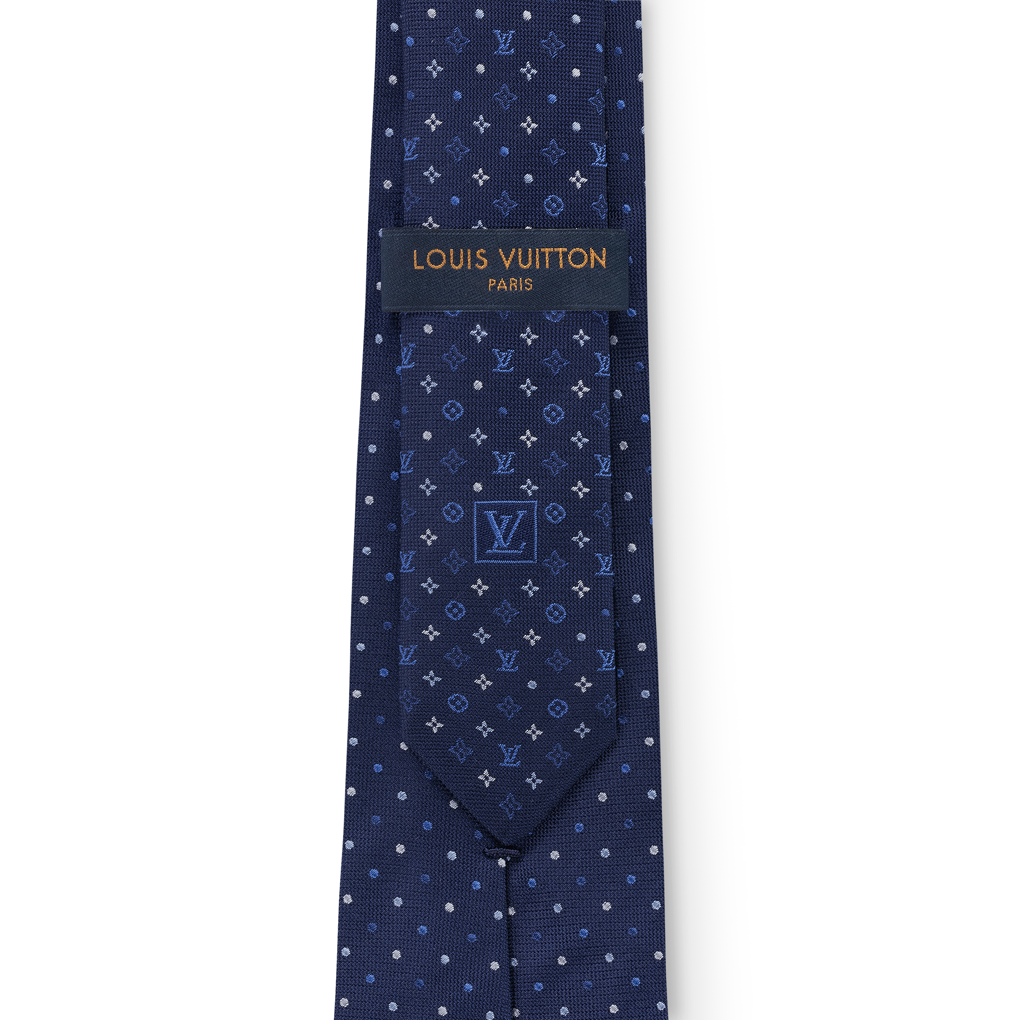 Cravatta Monogram Gradient Dots S00 Uomo Accessori Cravatte e Fazzoletti da Taschino | LOUIS VUITTON (Zoom prodotto)