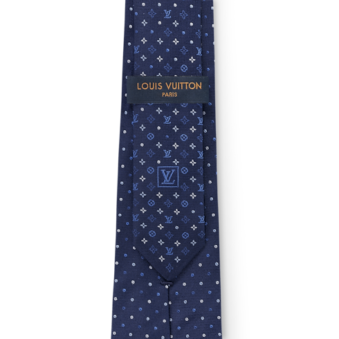 Cravatta Monogram Gradient Dots S00 Uomo Accessori Cravatte e Fazzoletti da Taschino | LOUIS VUITTON (Zoom prodotto)