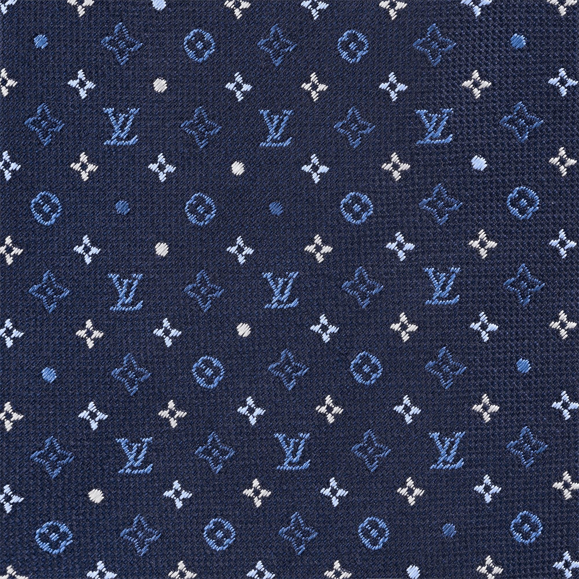 Cravatta Monogram Gradient Dots S00 Uomo Accessori Cravatte e Fazzoletti da Taschino | LOUIS VUITTON (Zoom prodotto)