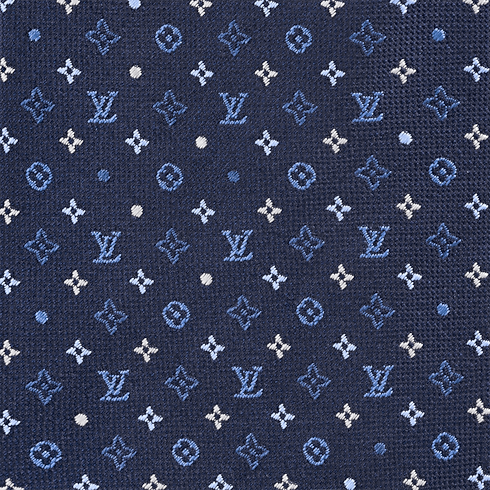 Cravatta Monogram Gradient Dots S00 Uomo Accessori Cravatte e Fazzoletti da Taschino | LOUIS VUITTON (Zoom prodotto)