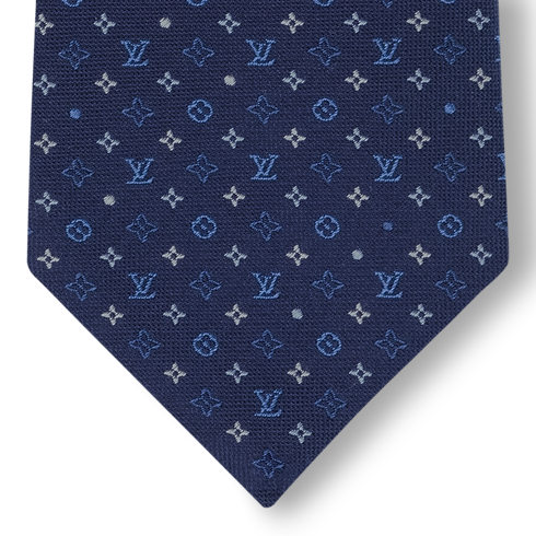 Cravatta Monogram Gradient Dots S00 Uomo Accessori Cravatte e Fazzoletti da Taschino | LOUIS VUITTON (Zoom prodotto)