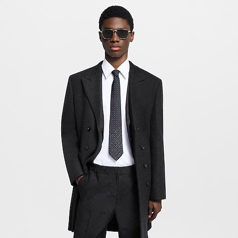 Cravatta Monogram Gradient Dots S00 Uomo Accessori Cravatte e Fazzoletti da Taschino | LOUIS VUITTON (Zoom prodotto)