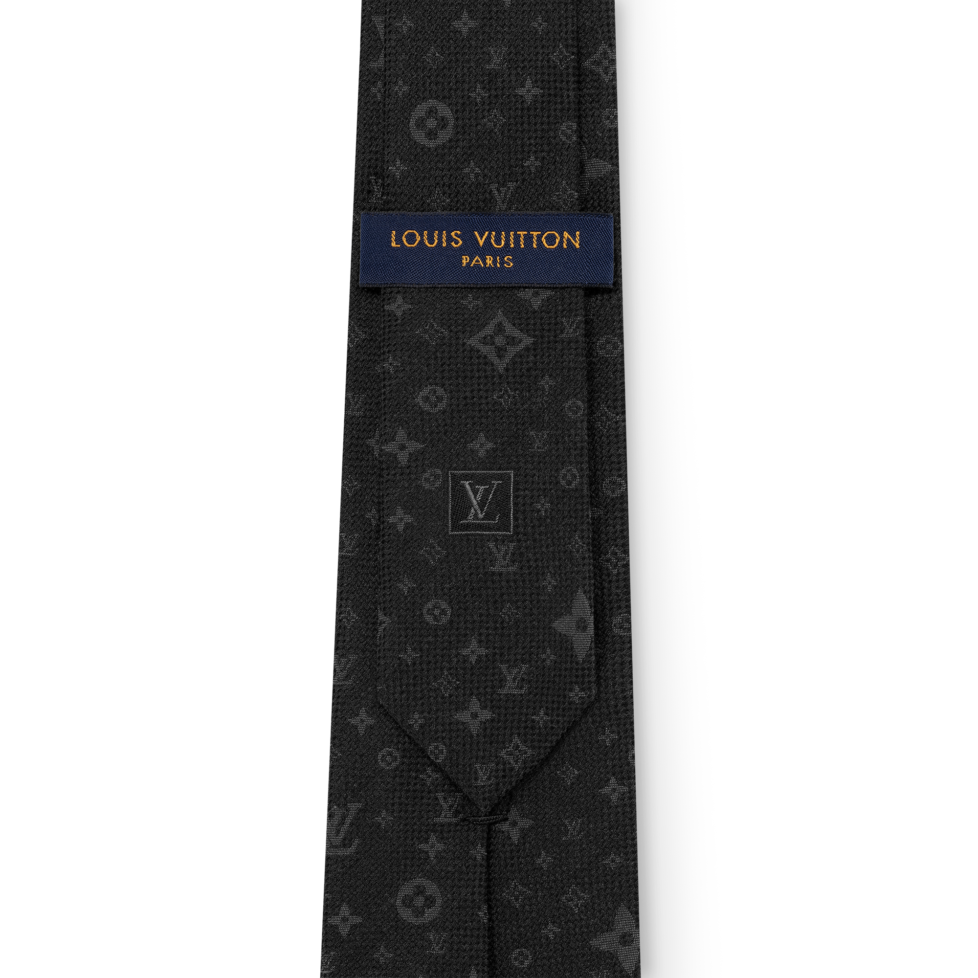 Cravatta Monogram Stars S00 Uomo Accessori Cravatte e Fazzoletti da Taschino | LOUIS VUITTON (Zoom prodotto)