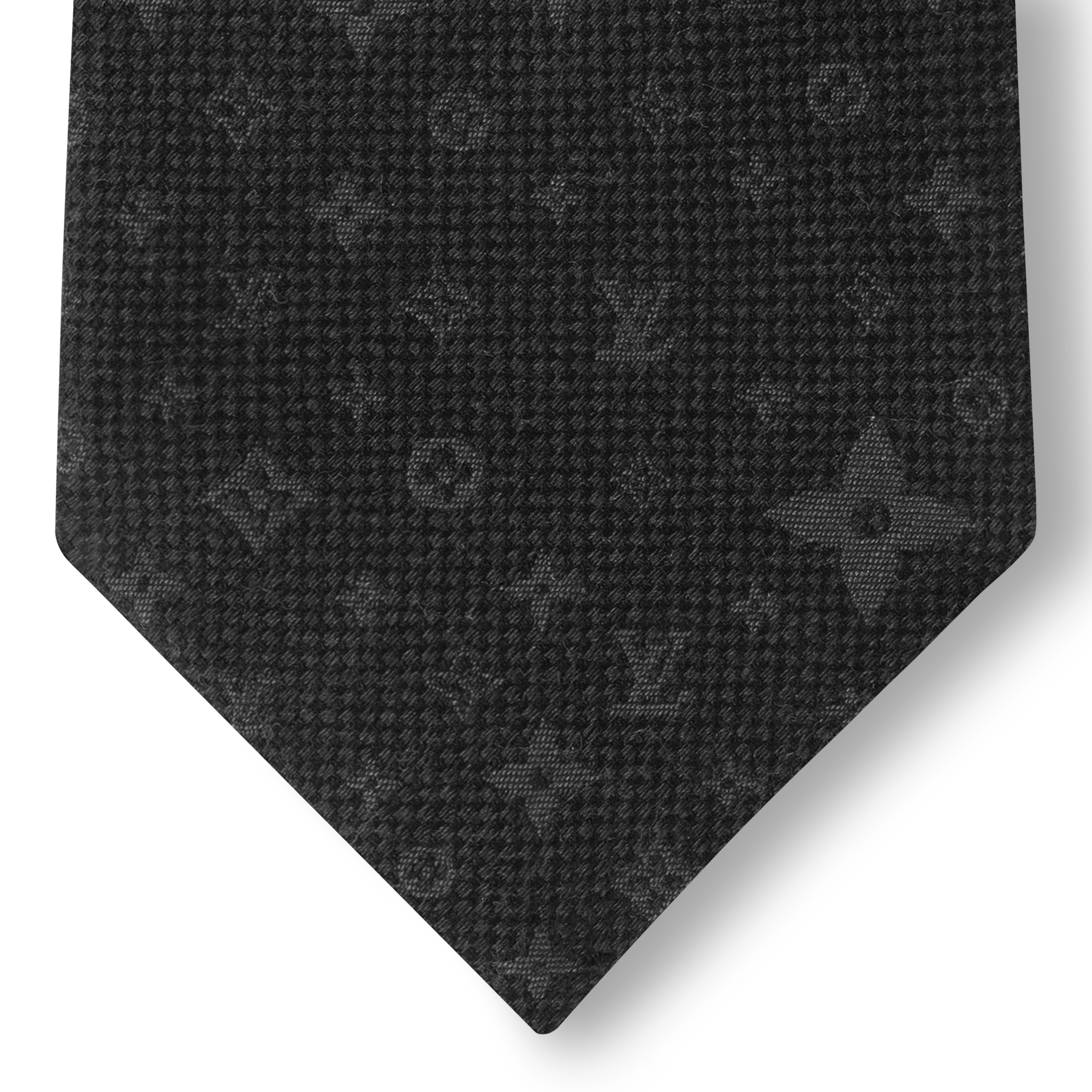 Cravatta Monogram Stars S00 Uomo Accessori Cravatte e Fazzoletti da Taschino | LOUIS VUITTON (Zoom prodotto)