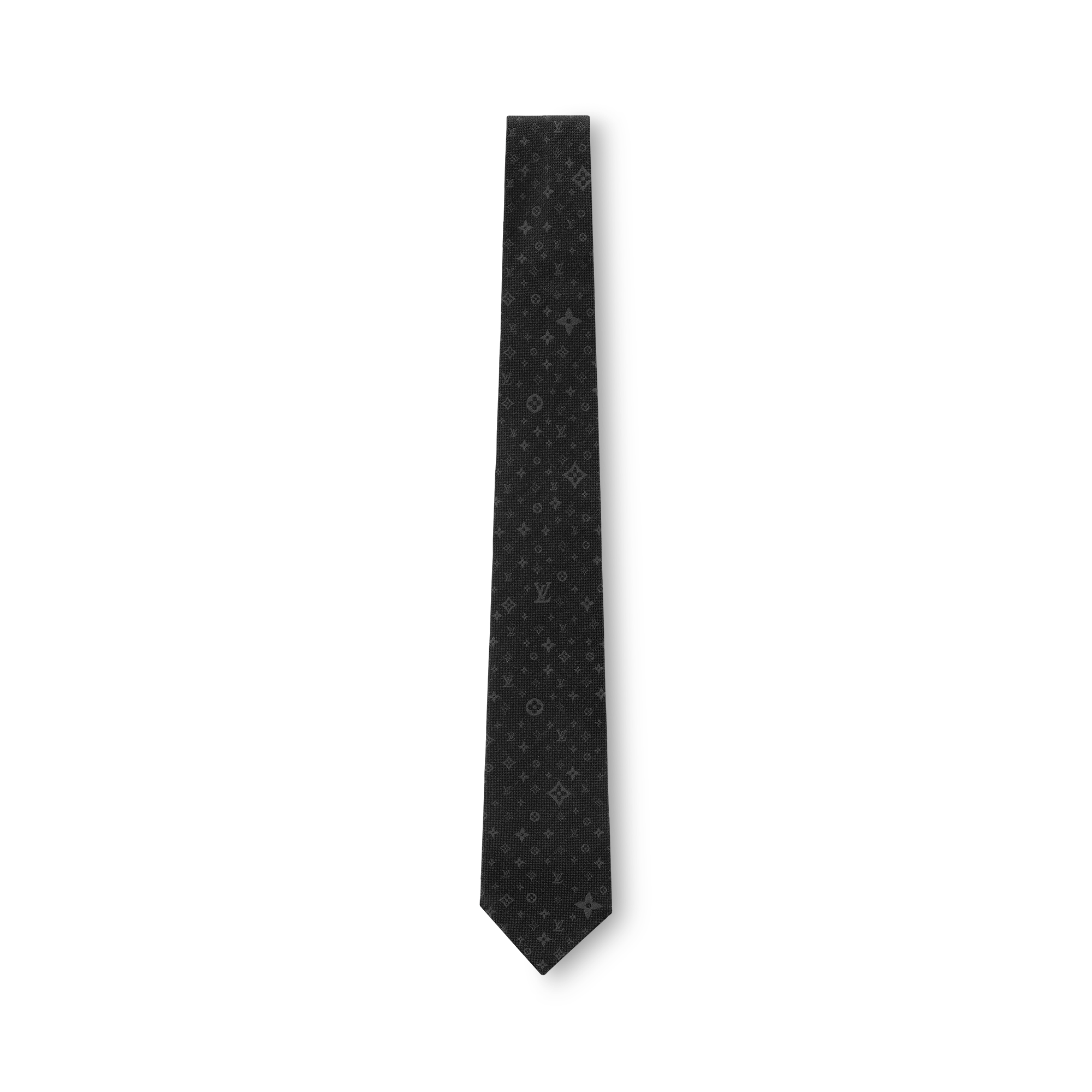 Cravatta Monogram Stars S00 Uomo Accessori Cravatte e Fazzoletti da Taschino | LOUIS VUITTON (Zoom prodotto)