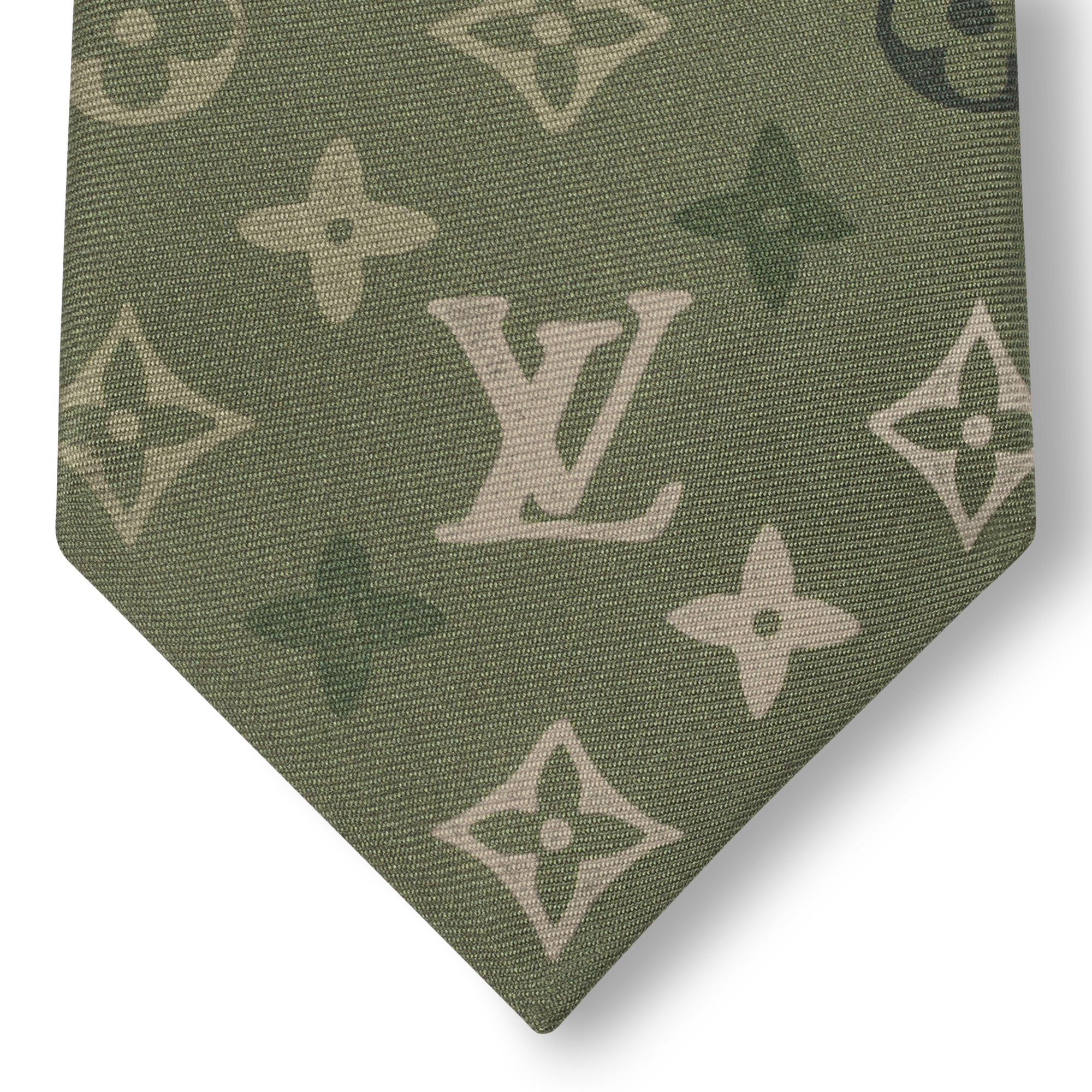 Cravatta Monogram Surplus S00 Uomo Accessori Cravatte e Fazzoletti da Taschino | LOUIS VUITTON (Zoom prodotto)