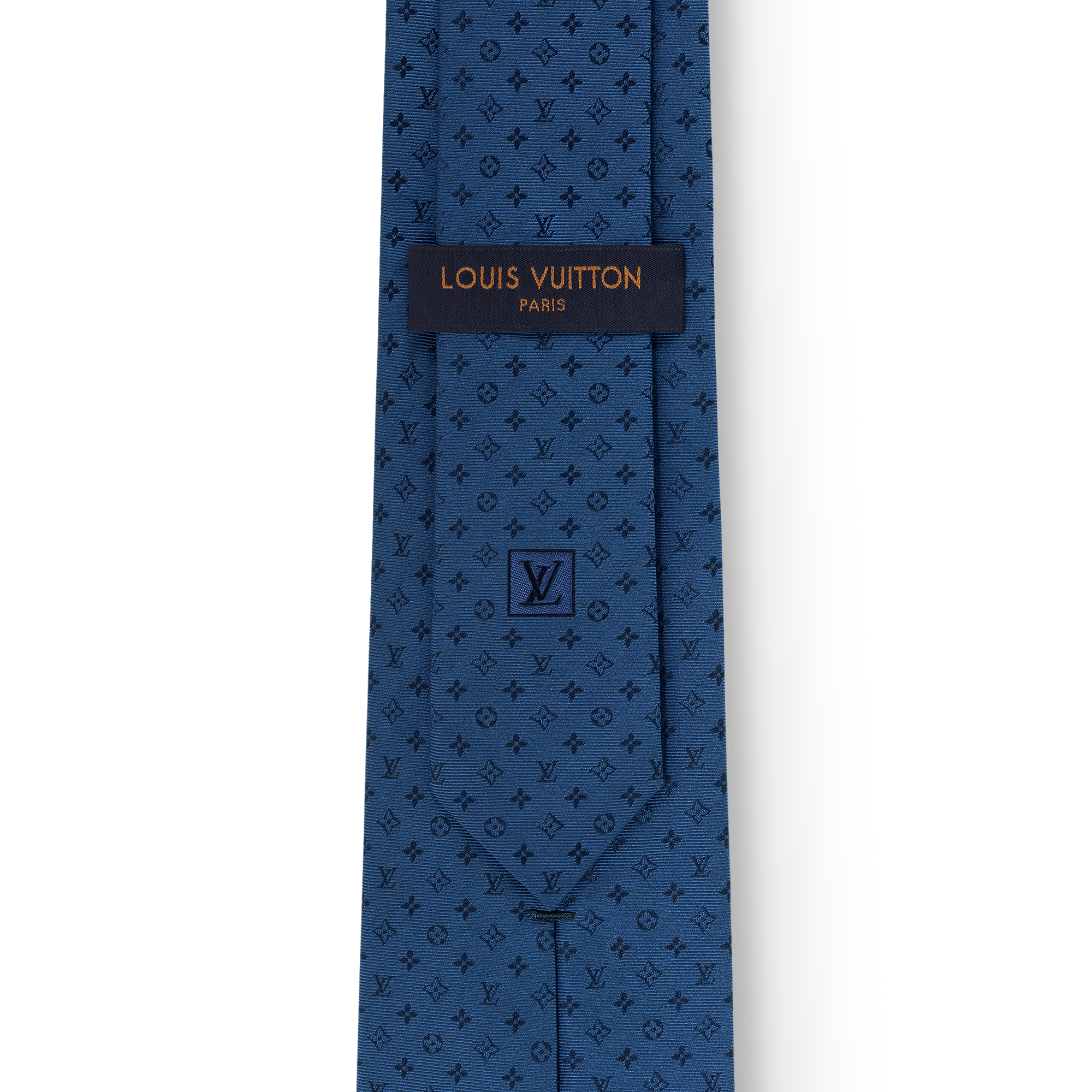 Cravatta Neo Monogramissime S00 Uomo Accessori Cravatte e Fazzoletti da Taschino | LOUIS VUITTON (Zoom prodotto)