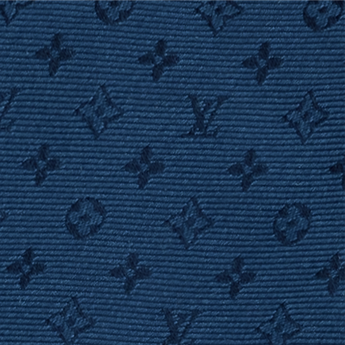 Cravatta Neo Monogramissime S00 Uomo Accessori Cravatte e Fazzoletti da Taschino | LOUIS VUITTON (Zoom prodotto)