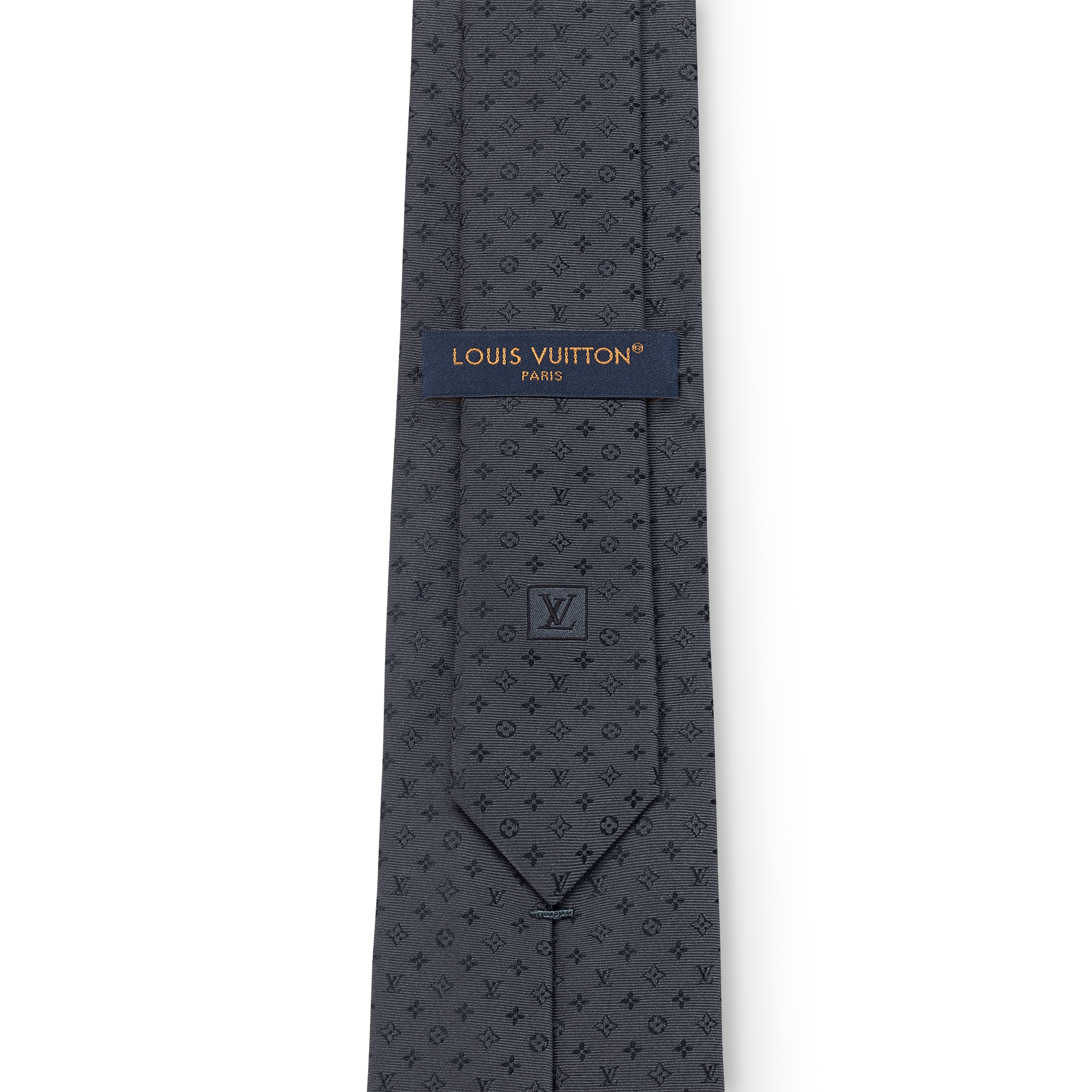 Cravatta Neo Monogramissime S00 Uomo Accessori Cravatte e Fazzoletti da Taschino | LOUIS VUITTON (Zoom prodotto)