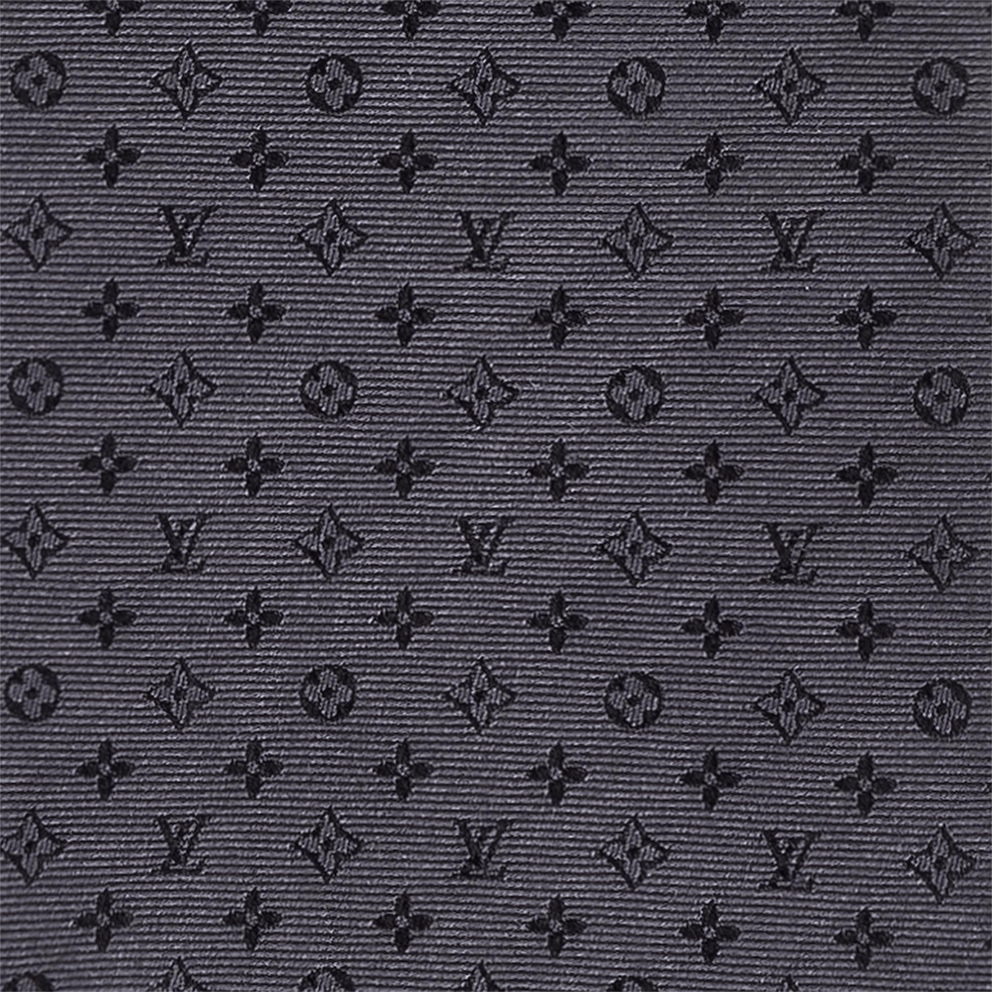 Cravatta Neo Monogramissime S00 Uomo Accessori Cravatte e Fazzoletti da Taschino | LOUIS VUITTON (Zoom prodotto)