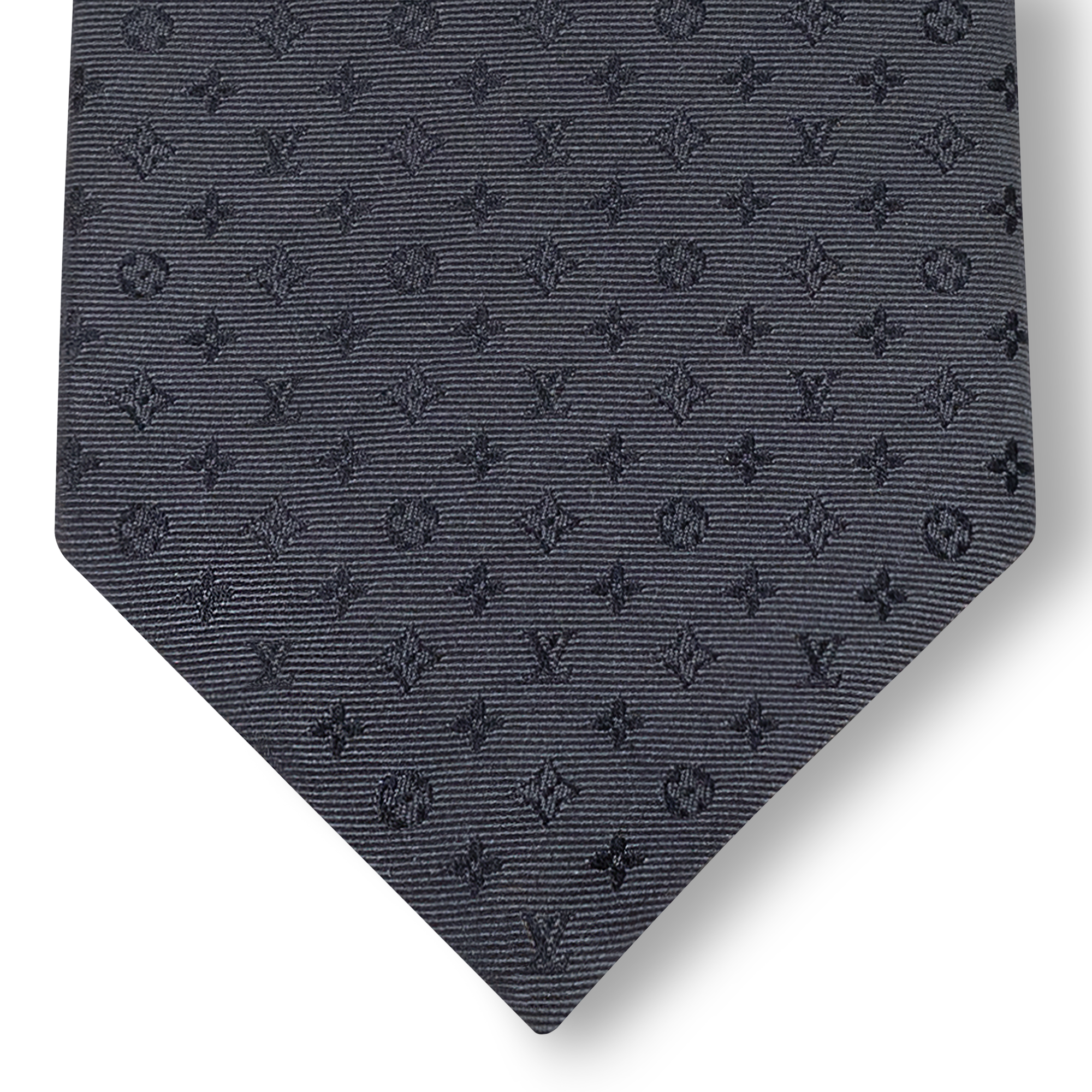 Cravatta Neo Monogramissime S00 Uomo Accessori Cravatte e Fazzoletti da Taschino | LOUIS VUITTON (Zoom prodotto)