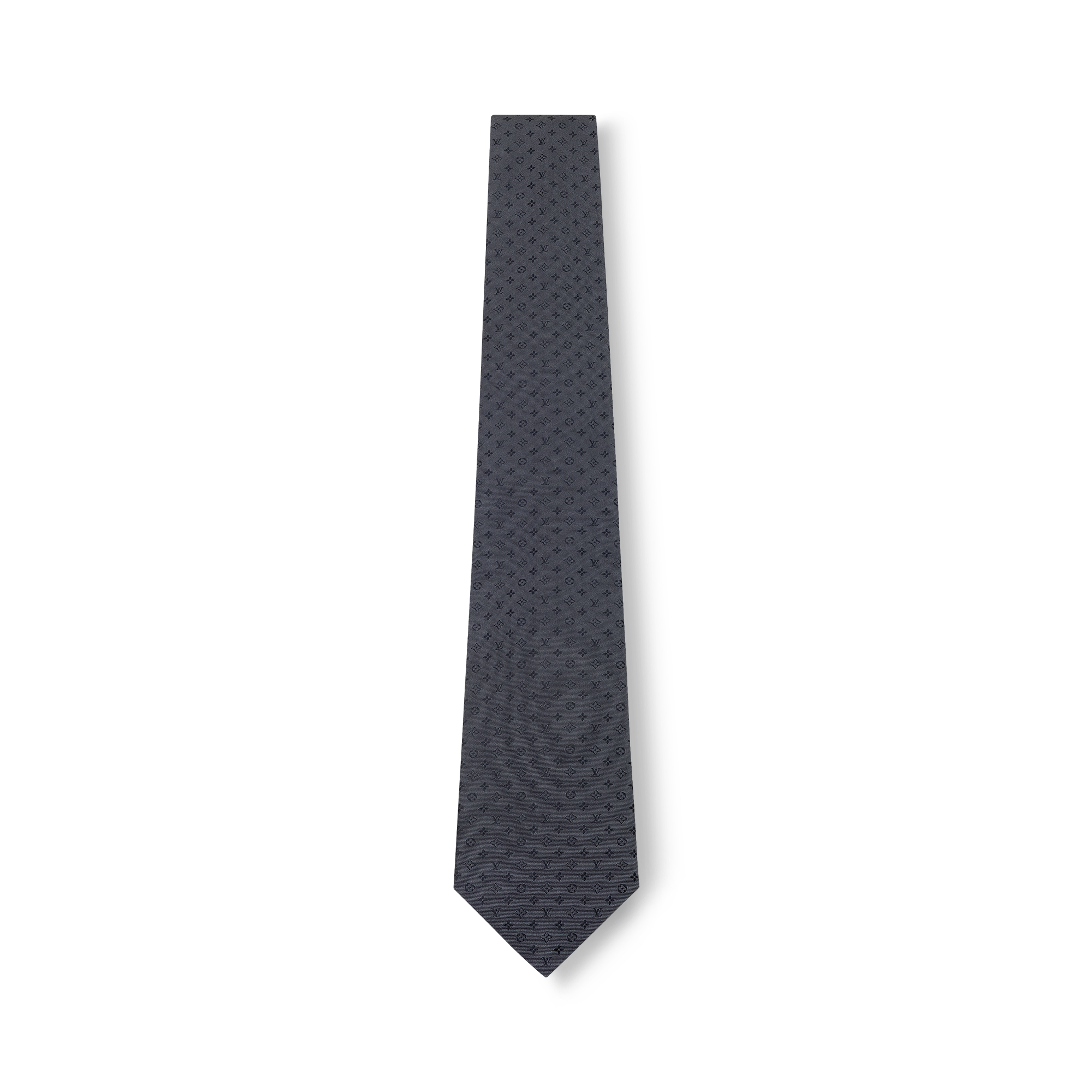 Cravatta Neo Monogramissime S00 Uomo Accessori Cravatte e Fazzoletti da Taschino | LOUIS VUITTON (Zoom prodotto)