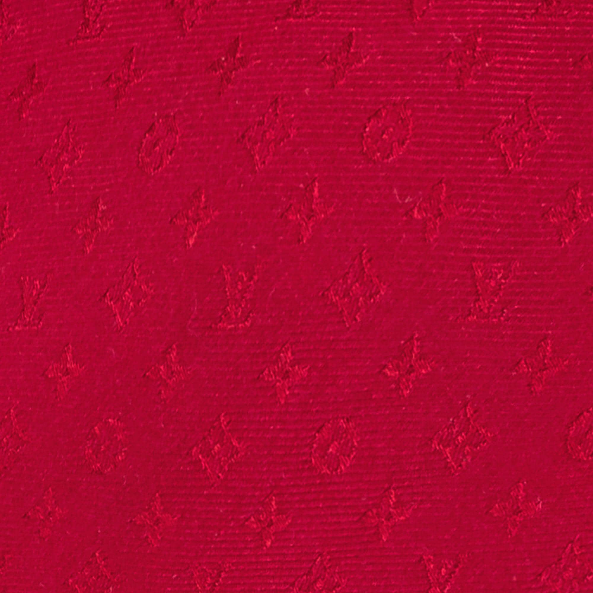 Cravatta Neo Monogramissime S00 Uomo Accessori Cravatte e Fazzoletti da Taschino | LOUIS VUITTON (Zoom prodotto)