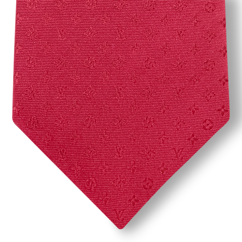 Cravatta Neo Monogramissime S00 Uomo Accessori Cravatte e Fazzoletti da Taschino | LOUIS VUITTON (Zoom prodotto)