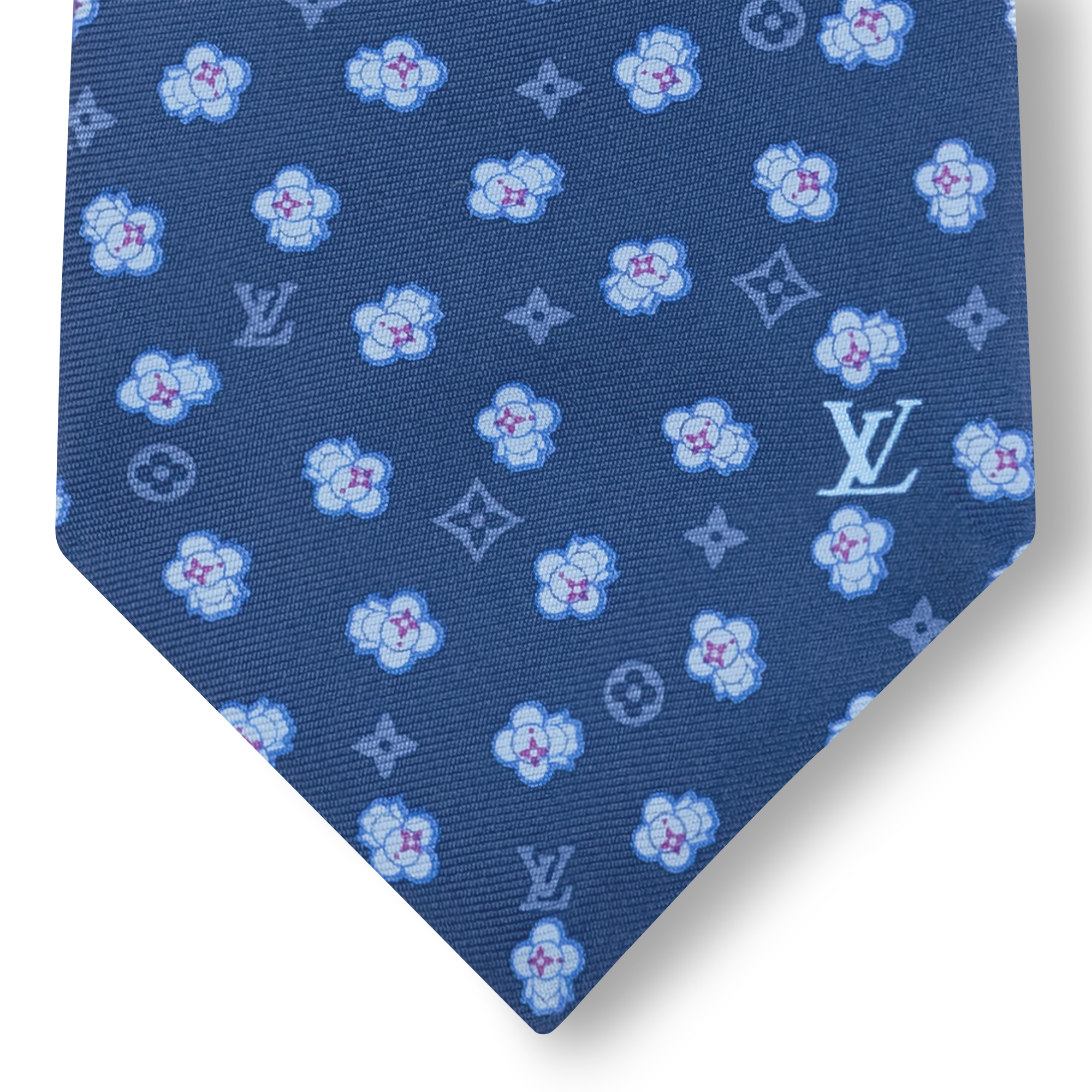 Cravatta Vivienne Swing S00 Uomo Accessori Cravatte e Fazzoletti da Taschino | LOUIS VUITTON (Zoom prodotto)